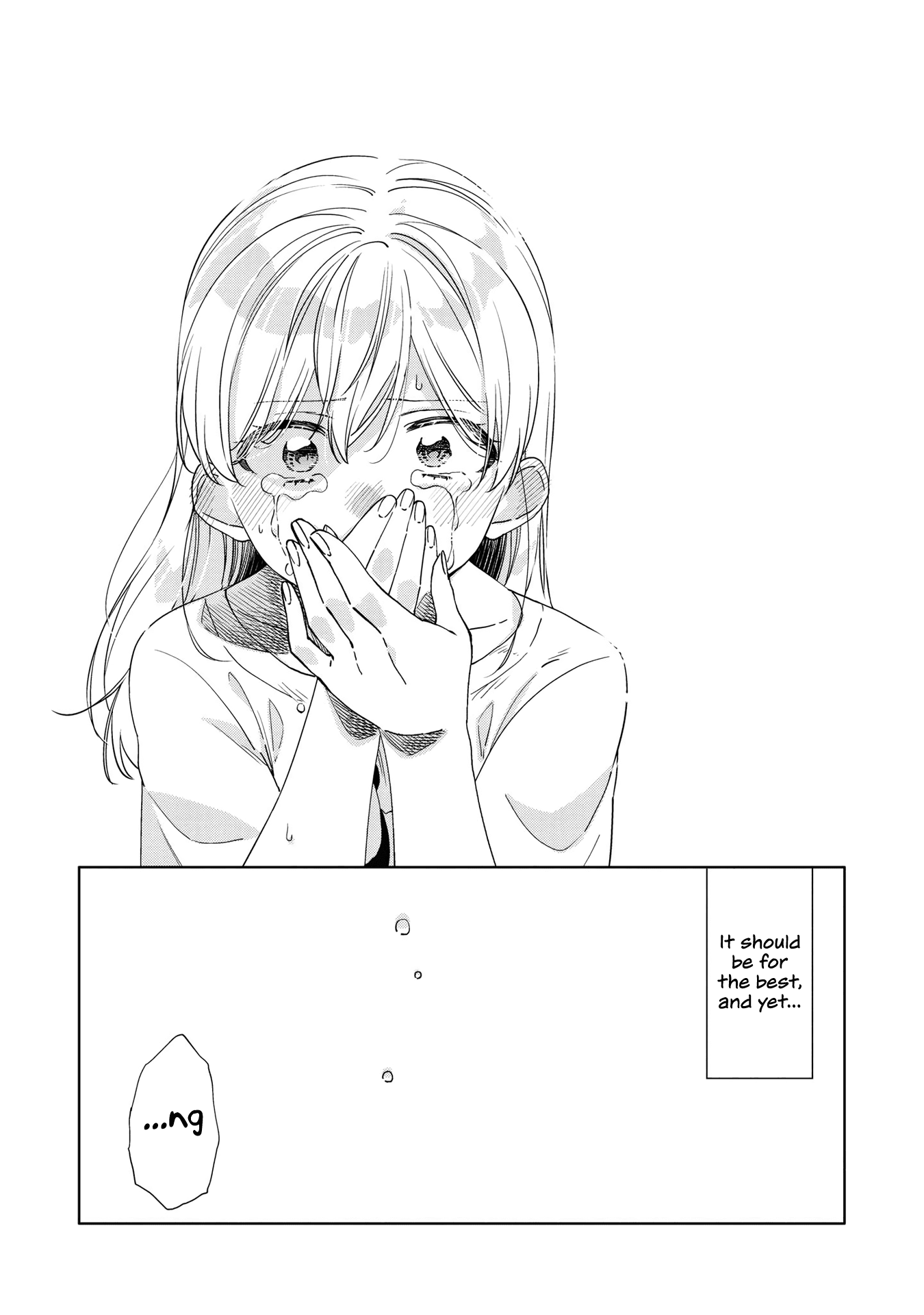 Be Careful, Onee-San. Chapter 8 #20