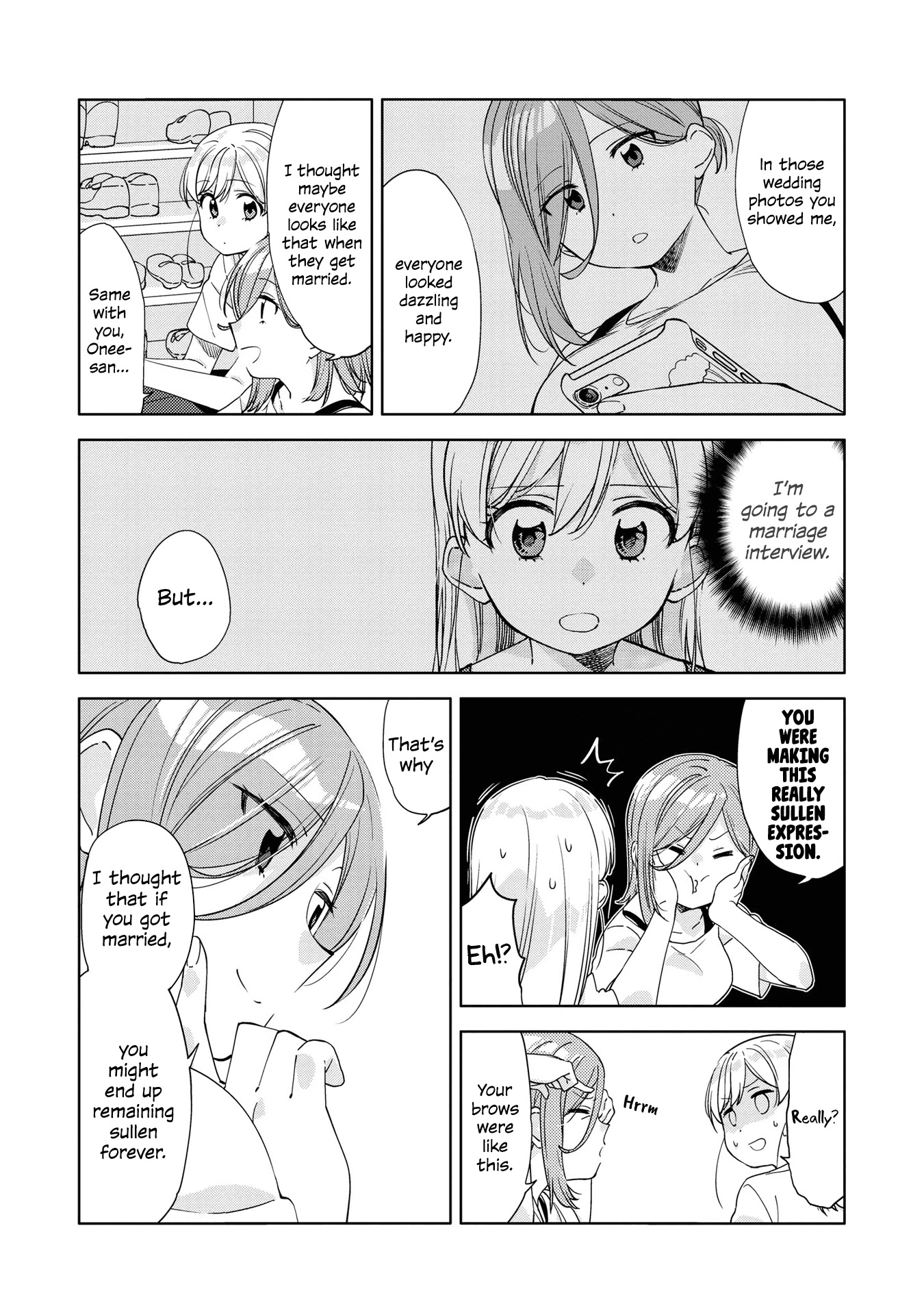 Be Careful, Onee-San. Chapter 8 #24