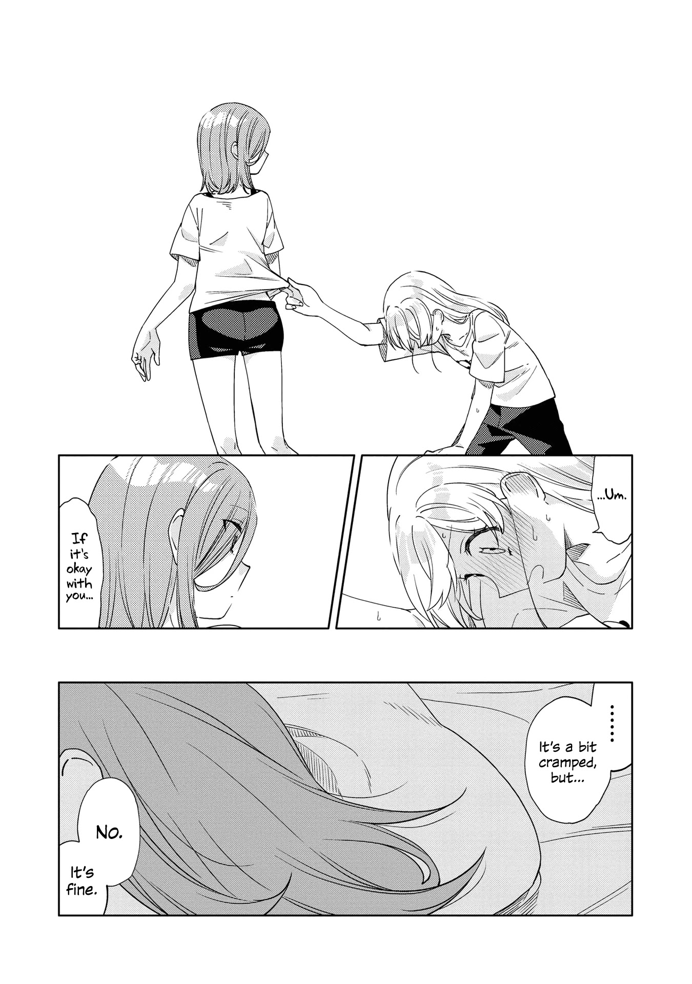 Be Careful, Onee-San. Chapter 8 #30