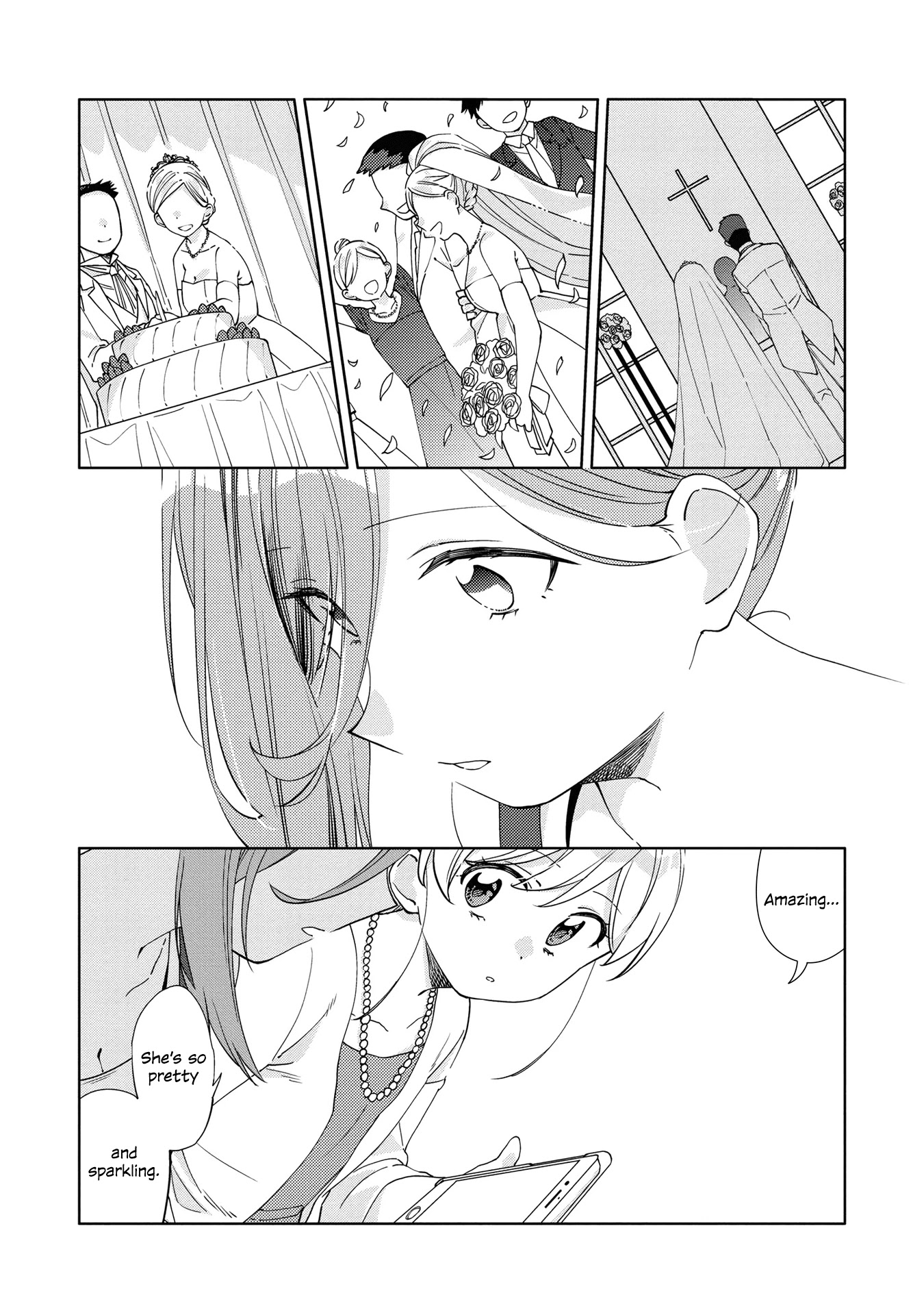 Be Careful, Onee-San. Chapter 7 #7