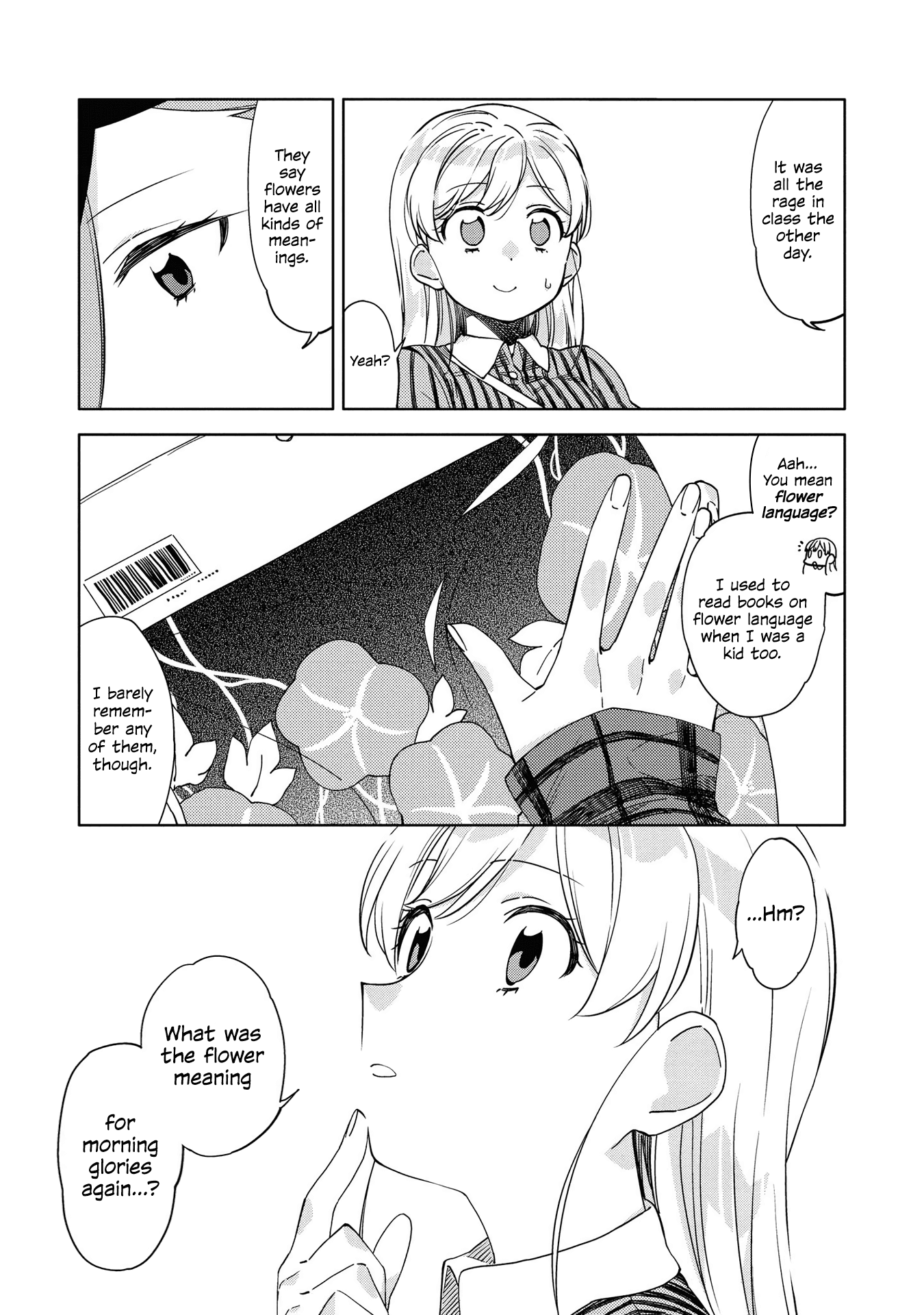 Be Careful, Onee-San. Chapter 4 #15