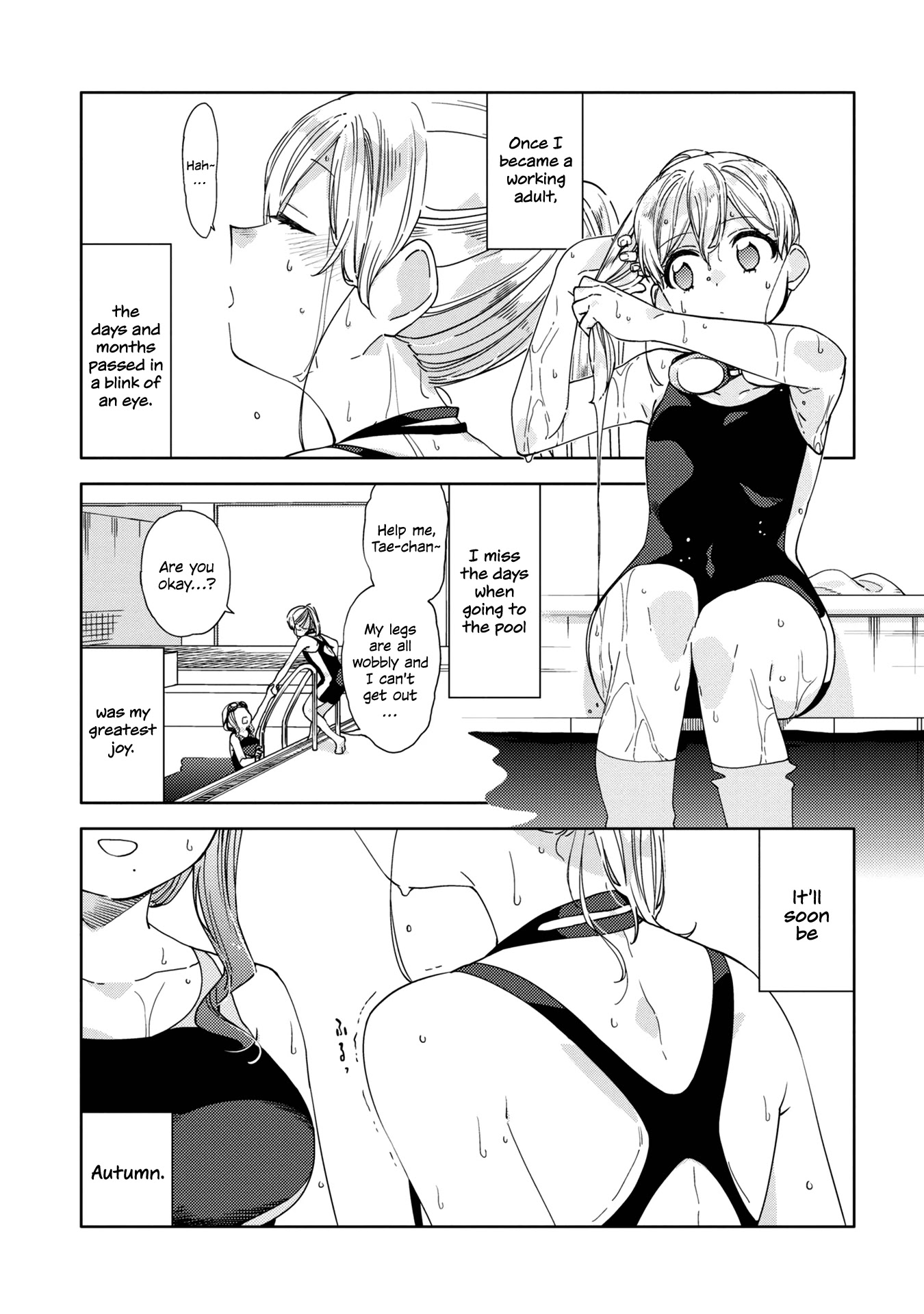 Be Careful, Onee-San. Chapter 11 #1