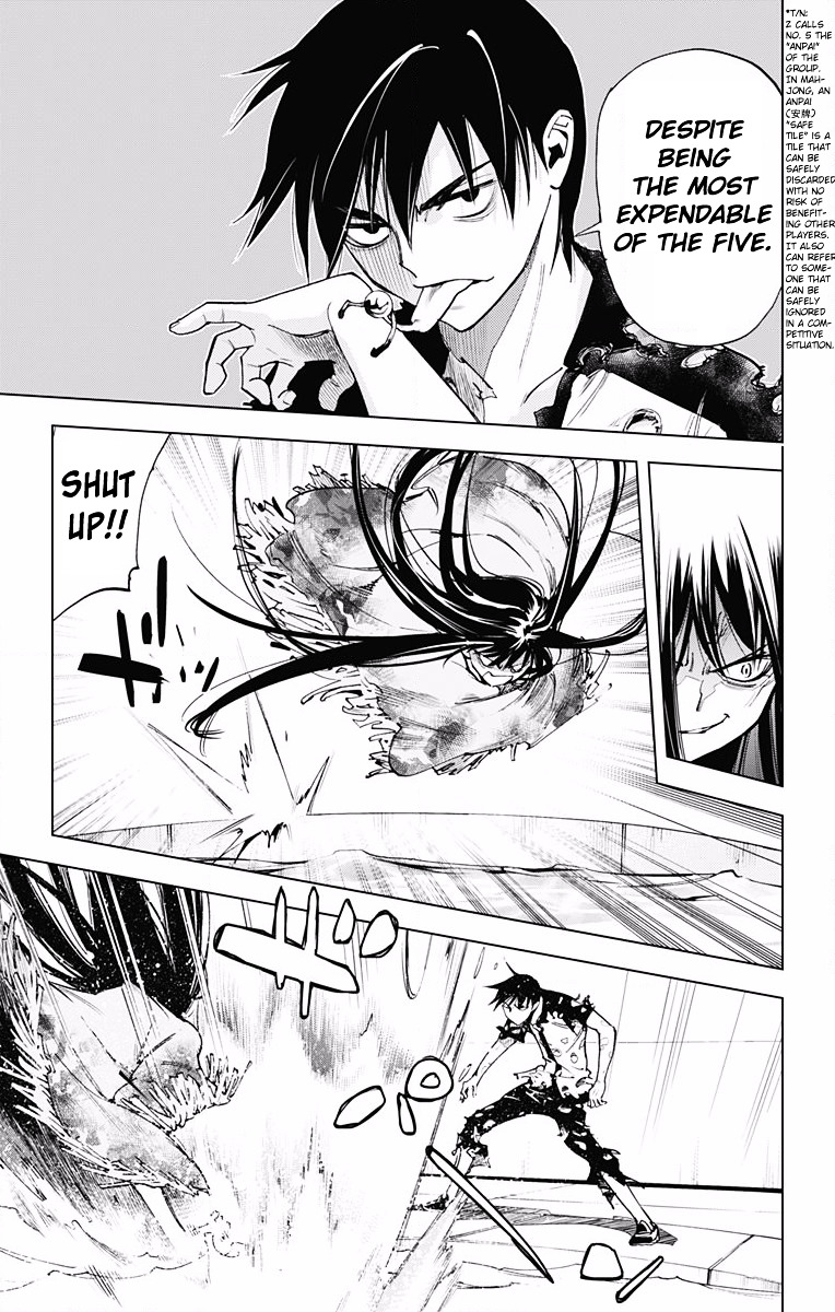 Kiss X Death Chapter 55 #6