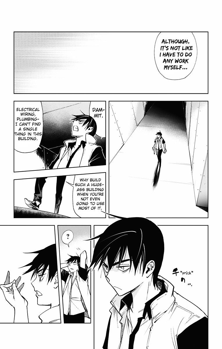 Kiss X Death Chapter 53 #10