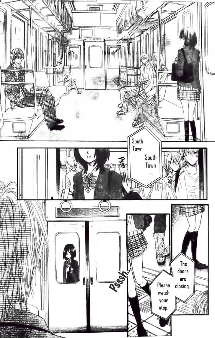 Tsuugaku Densha - Kimi To Boku No Heya Chapter 1 #8