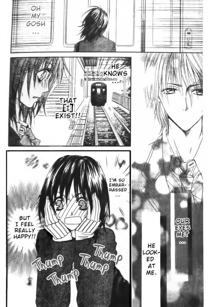 Tsuugaku Densha - Kimi To Boku No Heya Chapter 1 #9