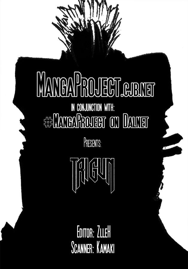 Trigun Chapter 0.2 #1