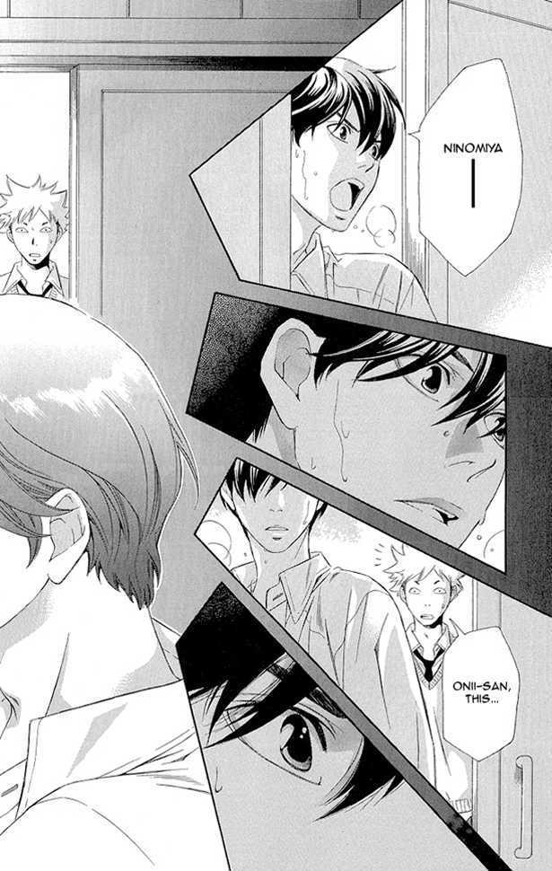 Triple Kiss Chapter 2 #41