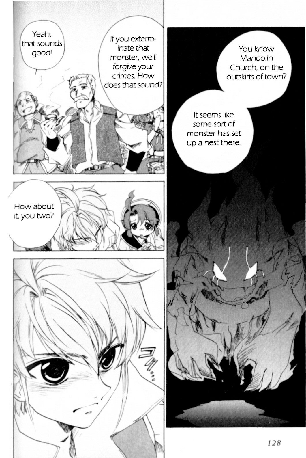 Trusty Bell - Chopin's Dream Chapter 8 #4