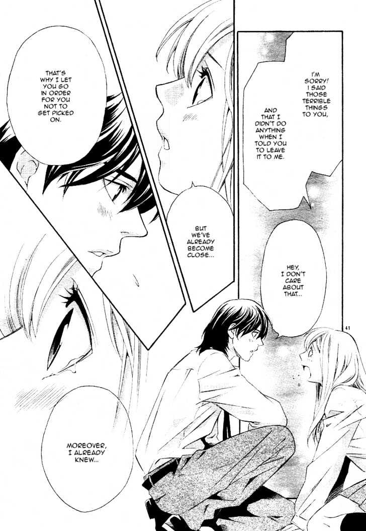 Triple Kiss Chapter 1 #46