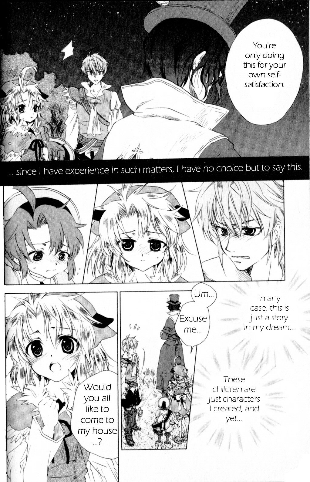 Trusty Bell - Chopin's Dream Chapter 3 #4