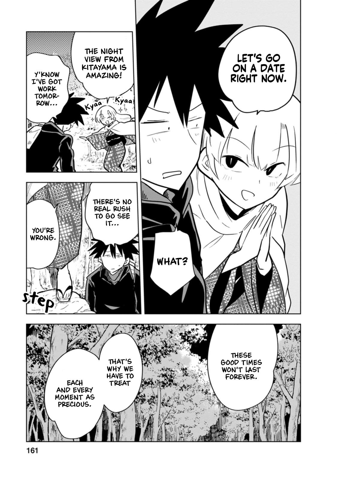 Living With A Kunoichi Chapter 16 #9