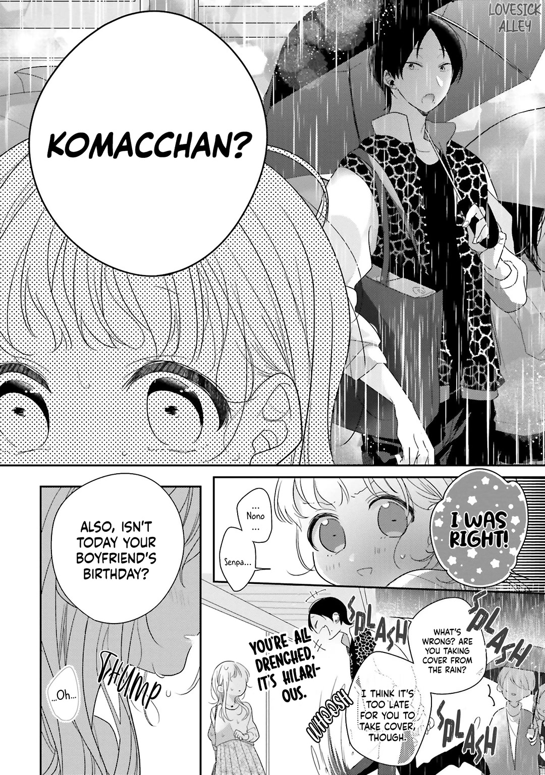 Dramatic Irony (Namaco) Chapter 24 #22