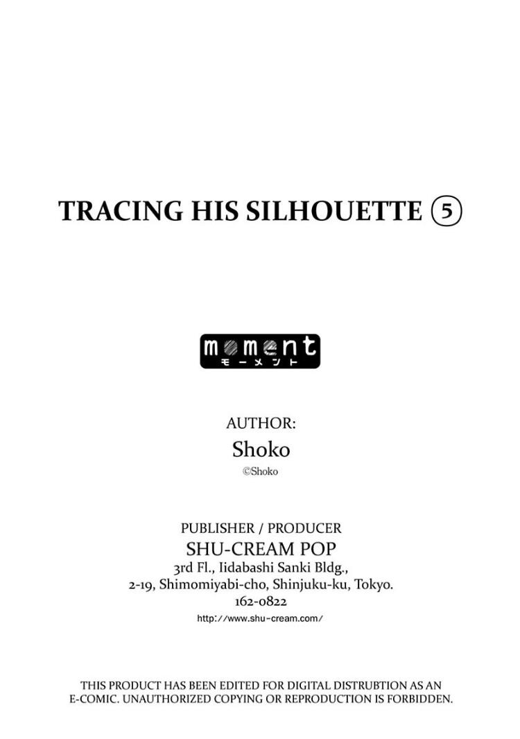 Tracing His Silhouette Chapter 5 #55