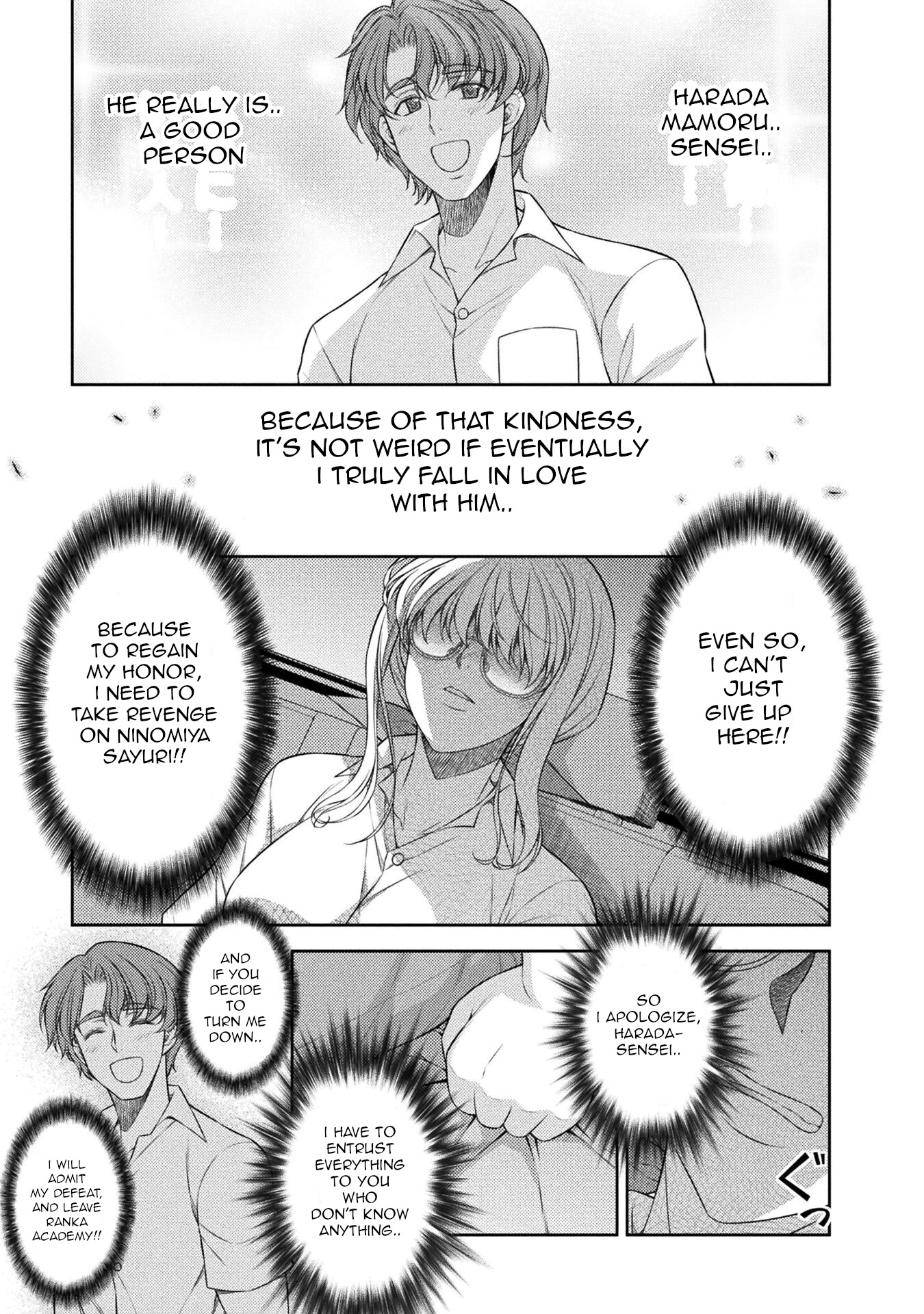 Silver Plan To Redo From Jk Chapter 33 #10