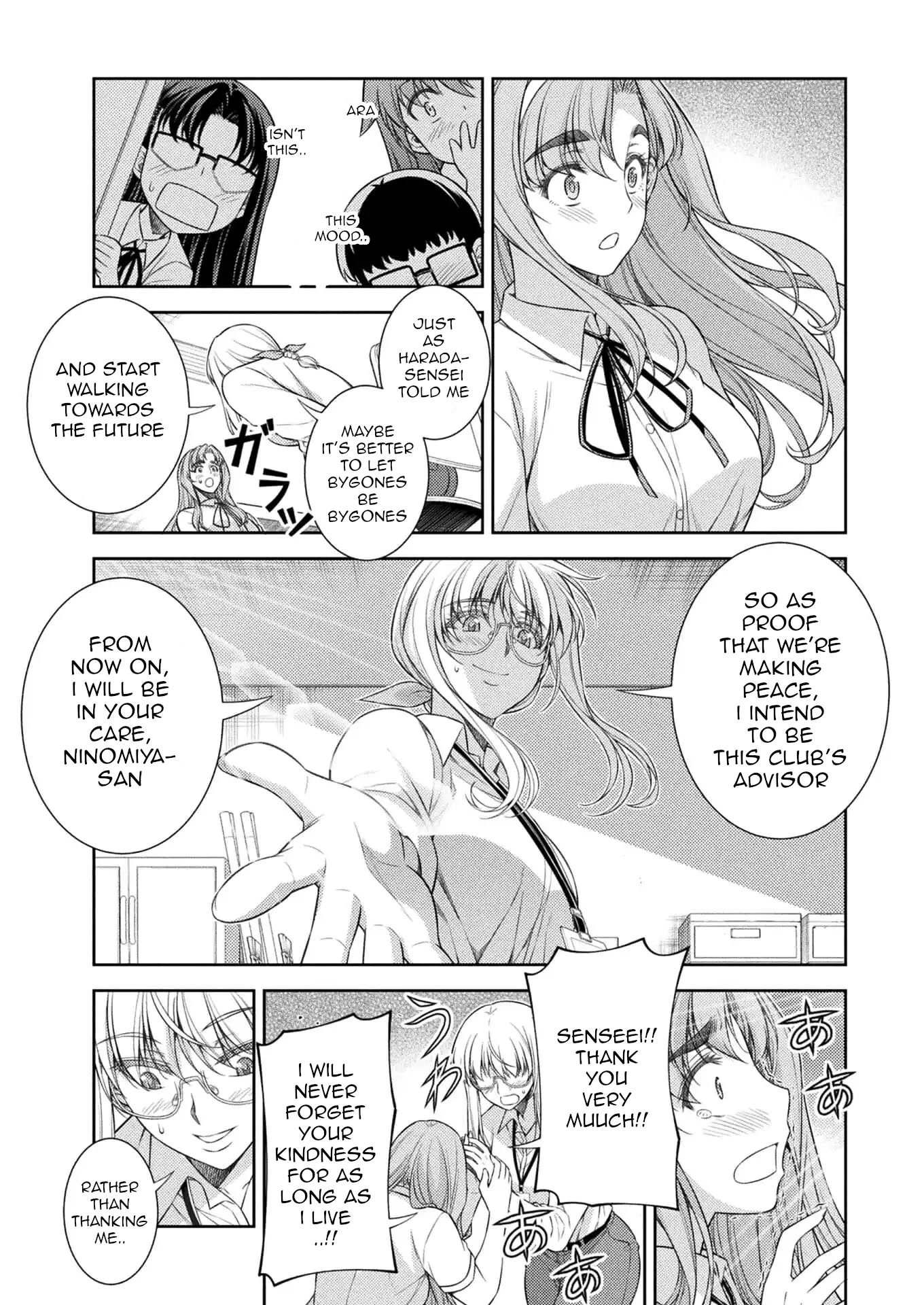 Silver Plan To Redo From Jk Chapter 30 #24
