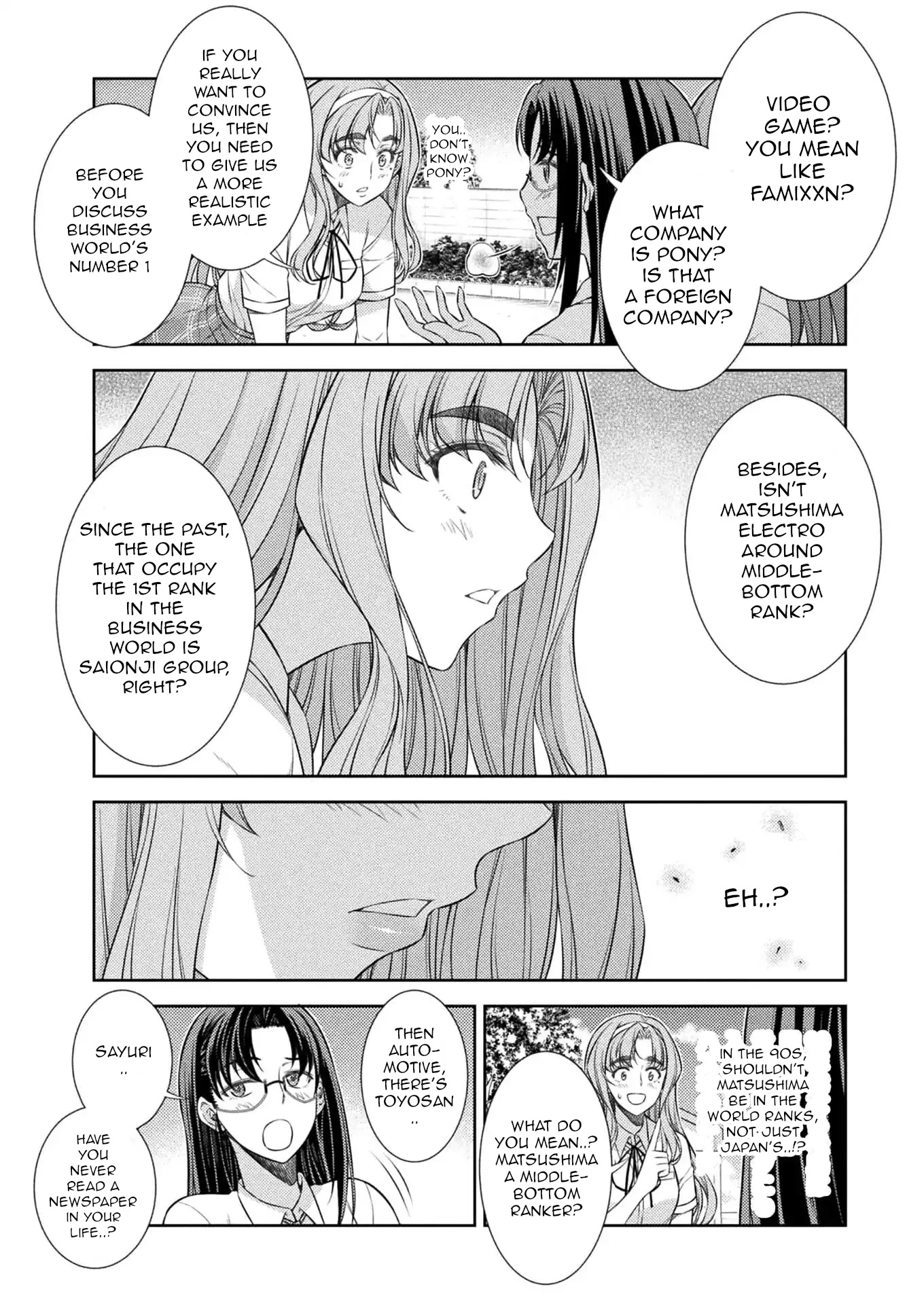 Silver Plan To Redo From Jk Chapter 29 #20
