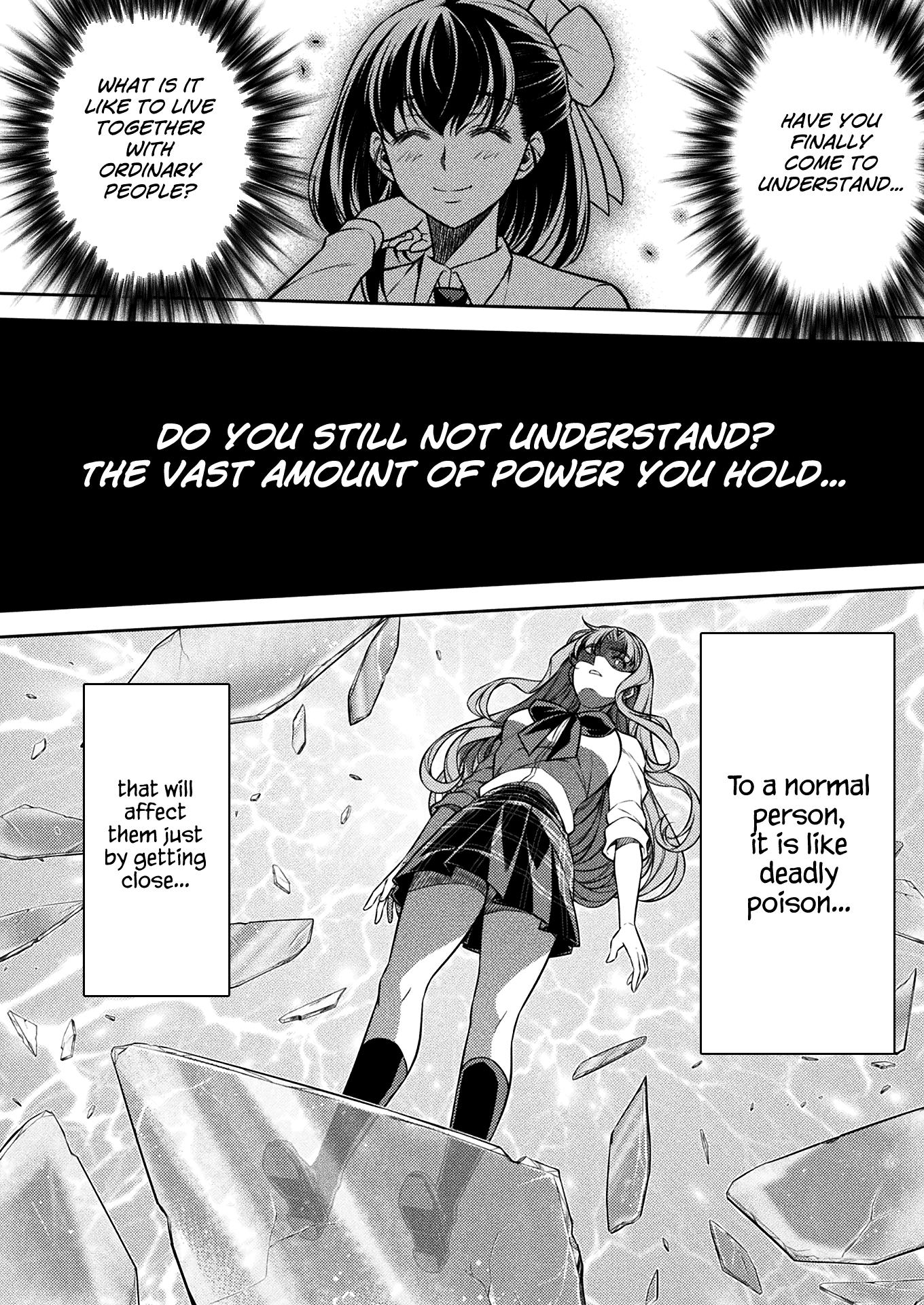 Silver Plan To Redo From Jk Chapter 23 #20