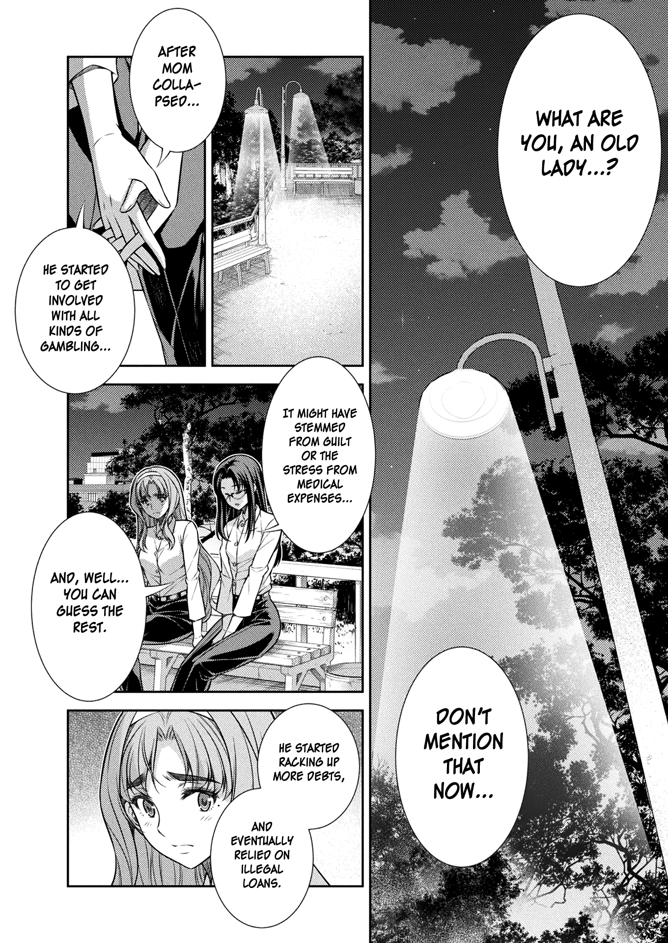 Silver Plan To Redo From Jk Chapter 8 #24