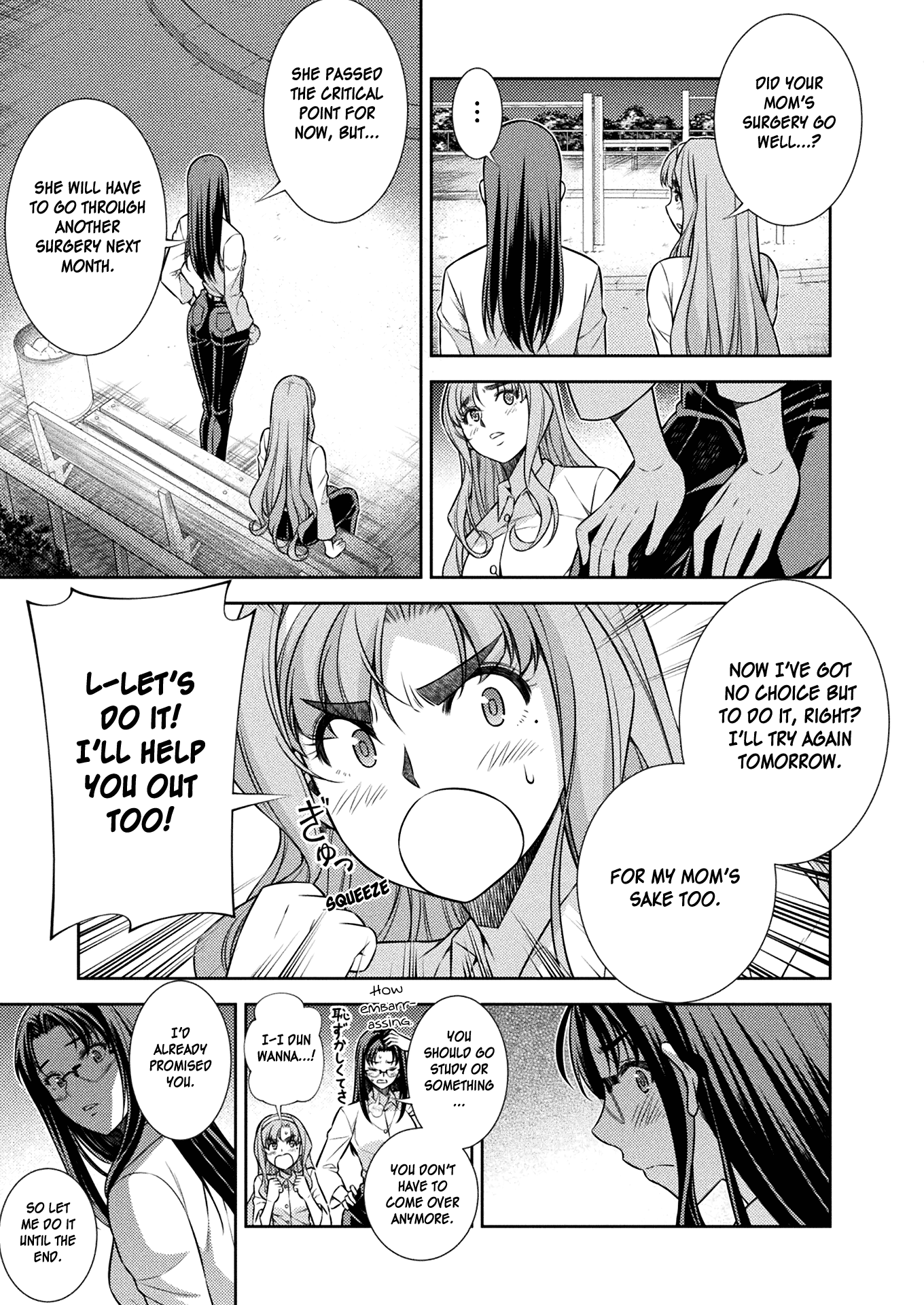 Silver Plan To Redo From Jk Chapter 8 #25