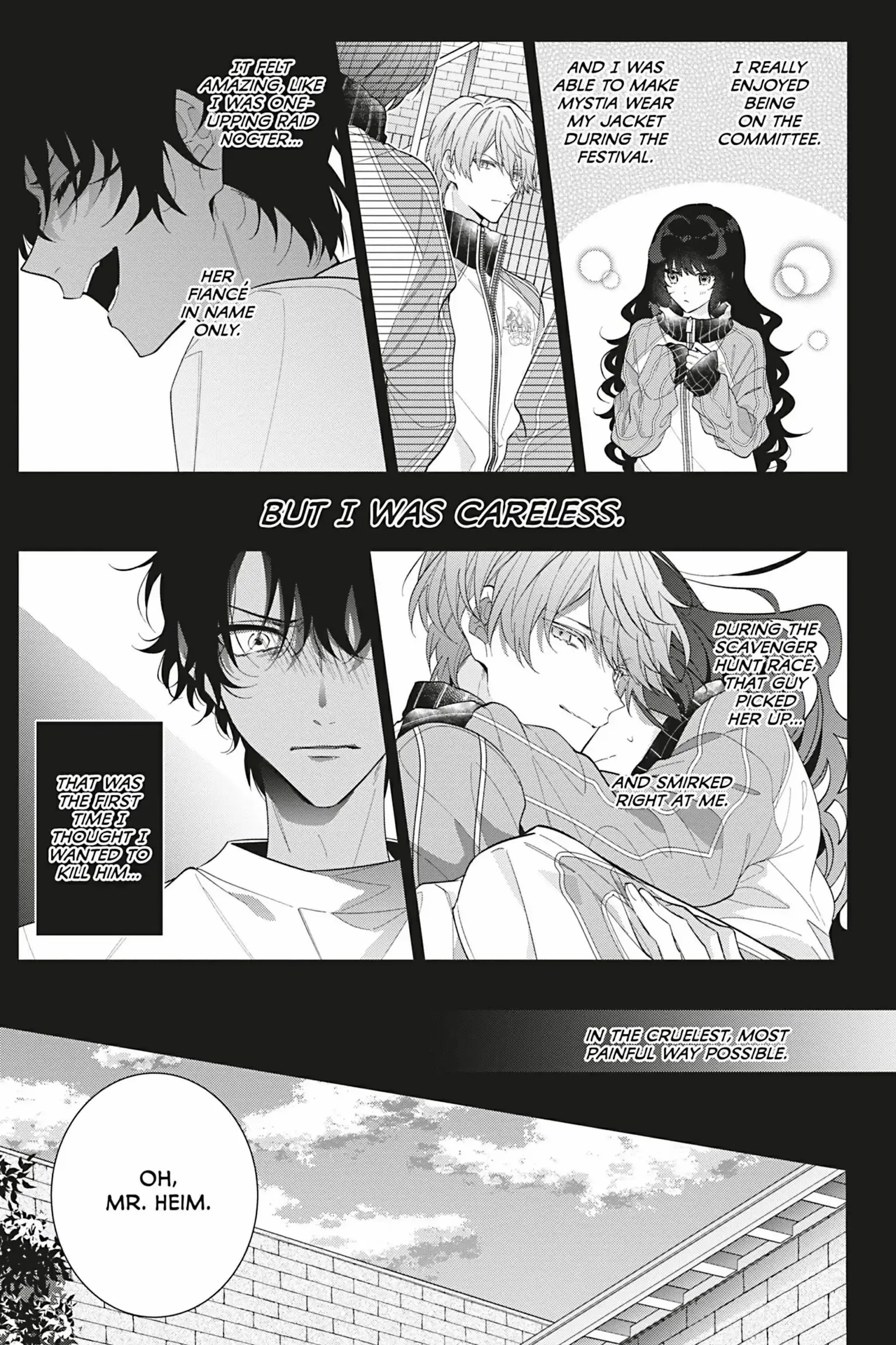 I Was Reincarnated As The Villainess In An Otome Game But The Boys Love Me Anyway Chapter 17 #15