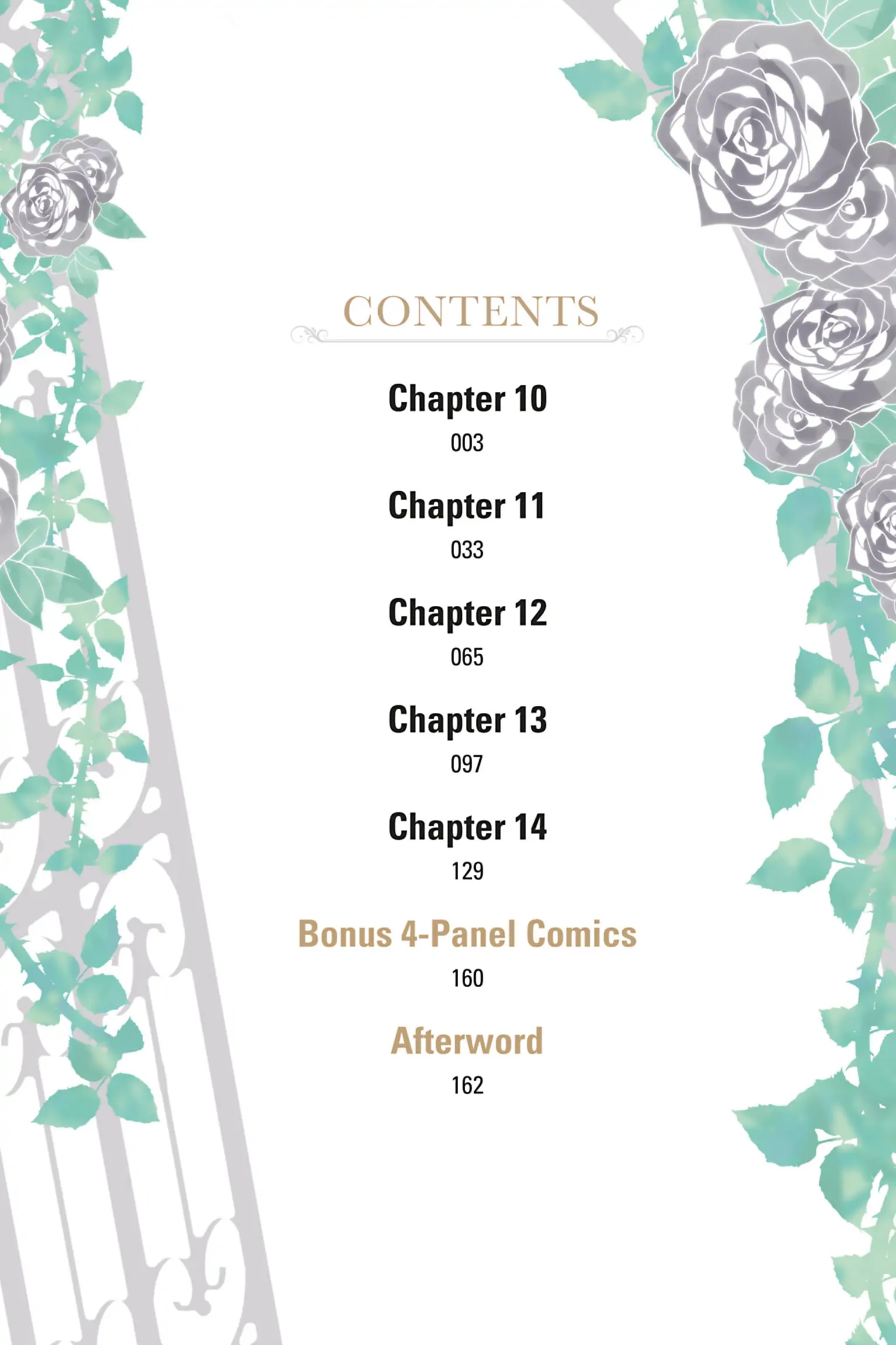 I Was Reincarnated As The Villainess In An Otome Game But The Boys Love Me Anyway Chapter 10 #3