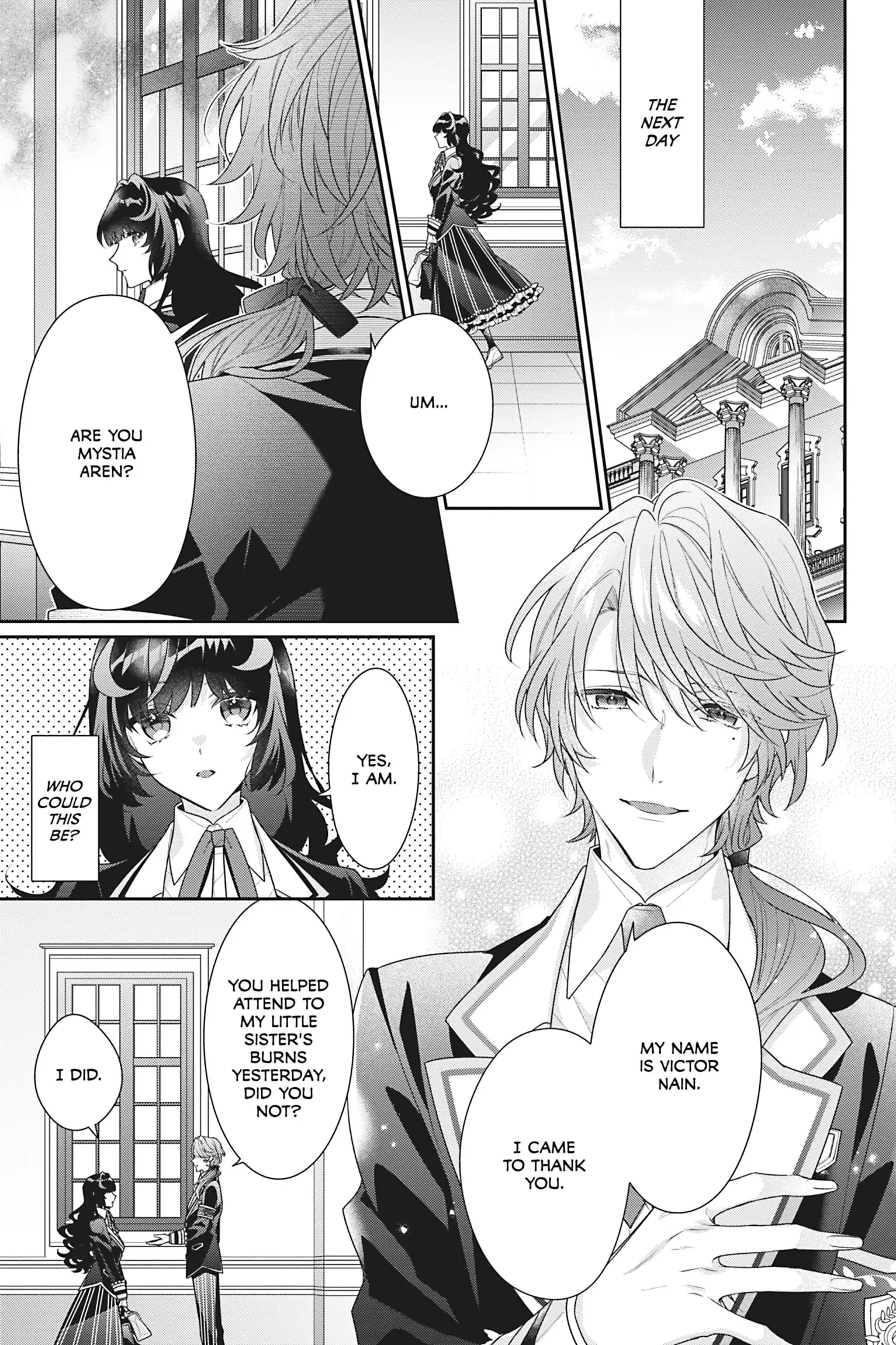 I Was Reincarnated As The Villainess In An Otome Game But The Boys Love Me Anyway Chapter 10 #8