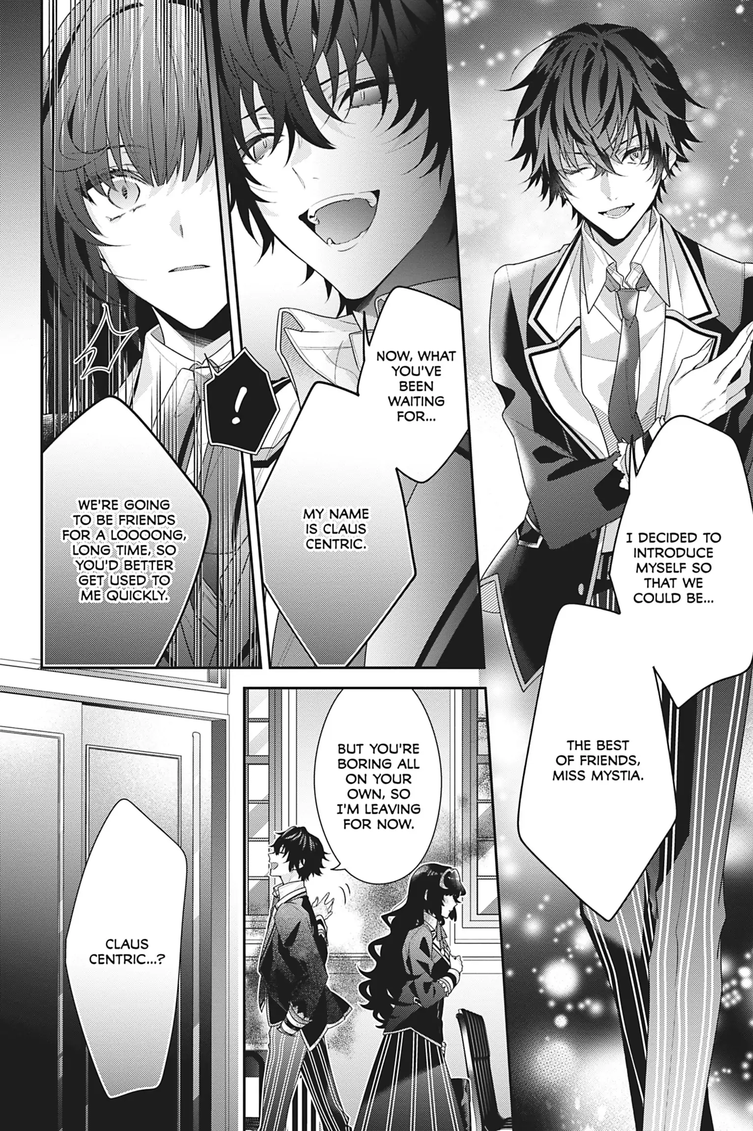 I Was Reincarnated As The Villainess In An Otome Game But The Boys Love Me Anyway Chapter 10 #29