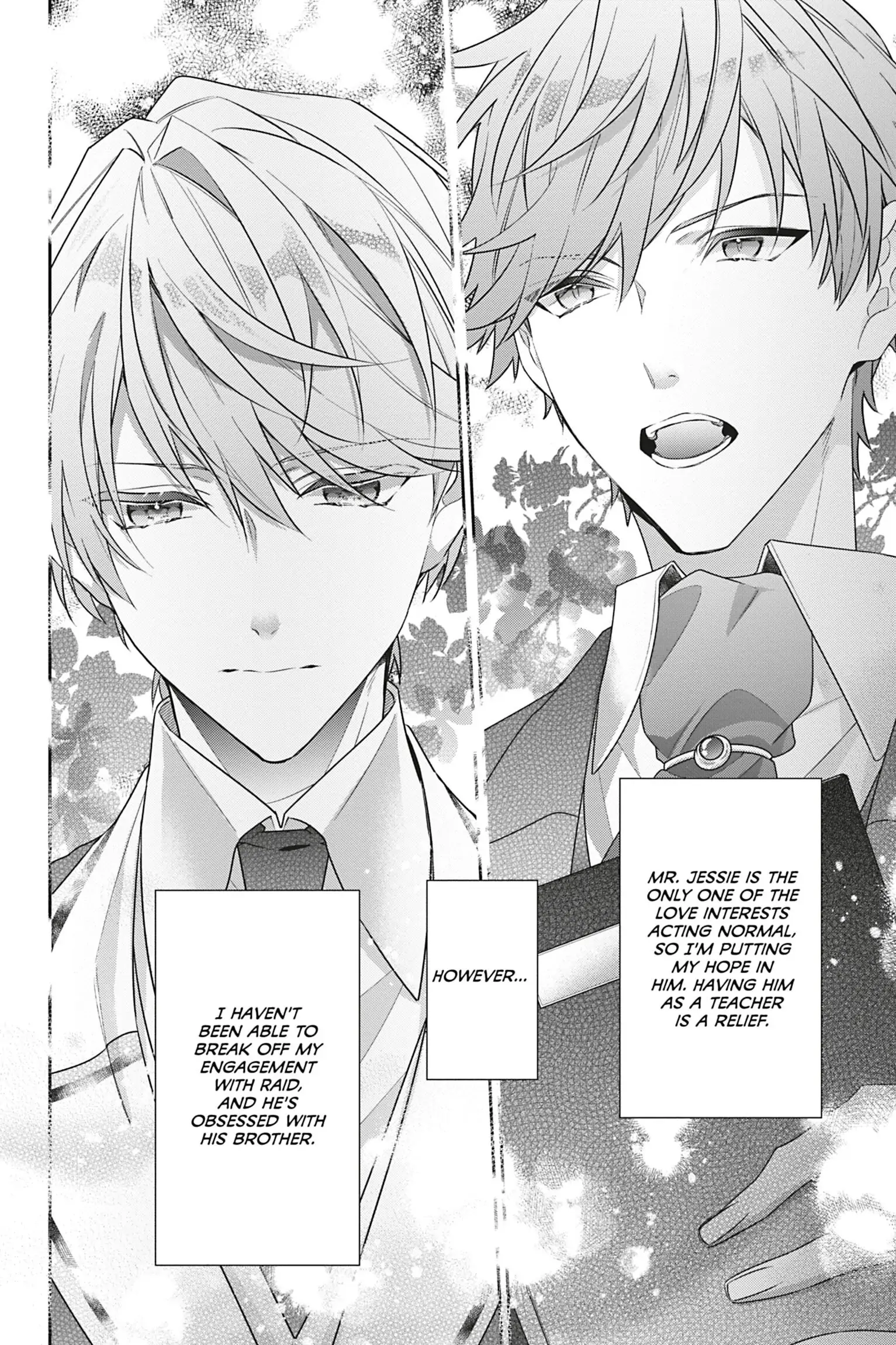 I Was Reincarnated As The Villainess In An Otome Game But The Boys Love Me Anyway Chapter 9 #14