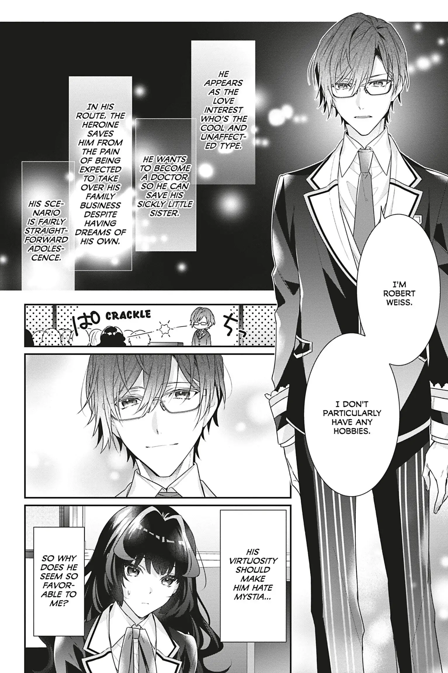 I Was Reincarnated As The Villainess In An Otome Game But The Boys Love Me Anyway Chapter 9 #16