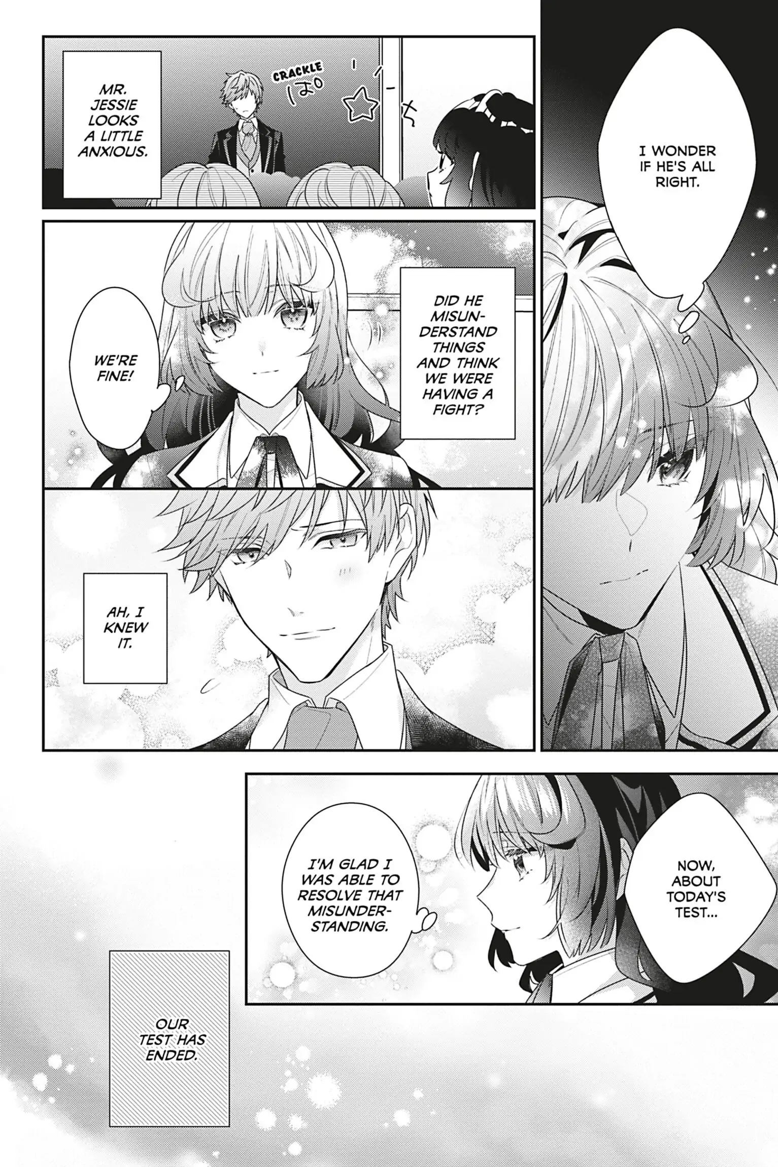 I Was Reincarnated As The Villainess In An Otome Game But The Boys Love Me Anyway Chapter 9 #26