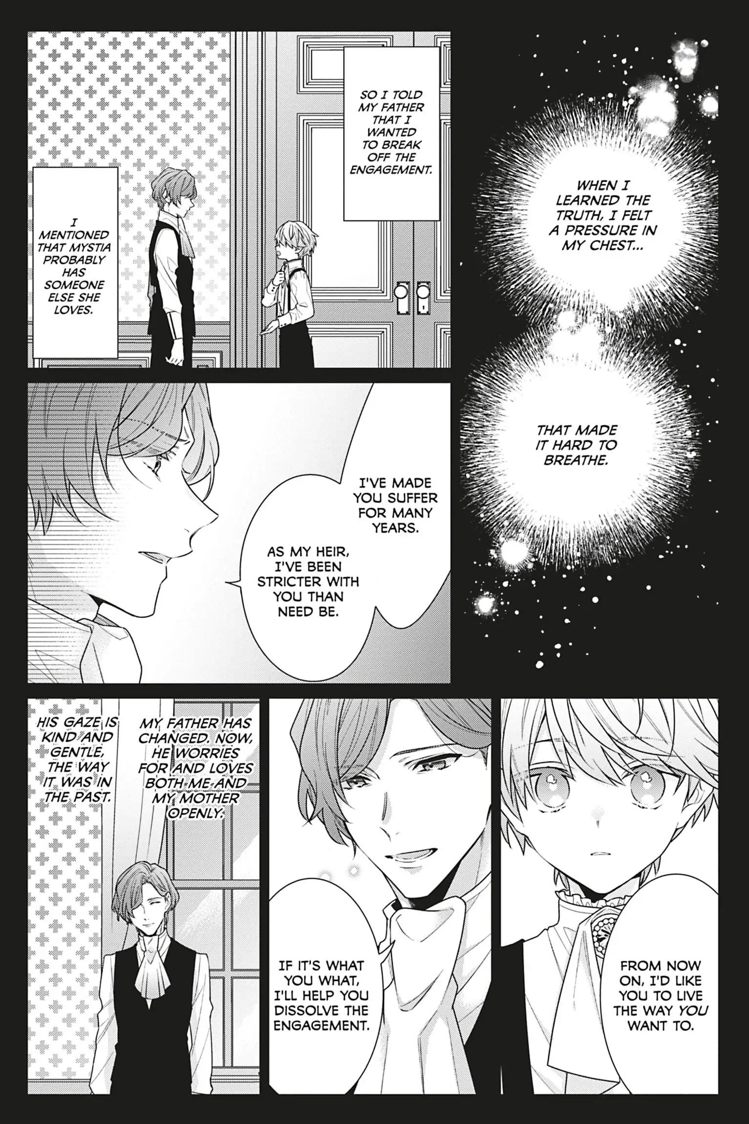 I Was Reincarnated As The Villainess In An Otome Game But The Boys Love Me Anyway Chapter 8 #5