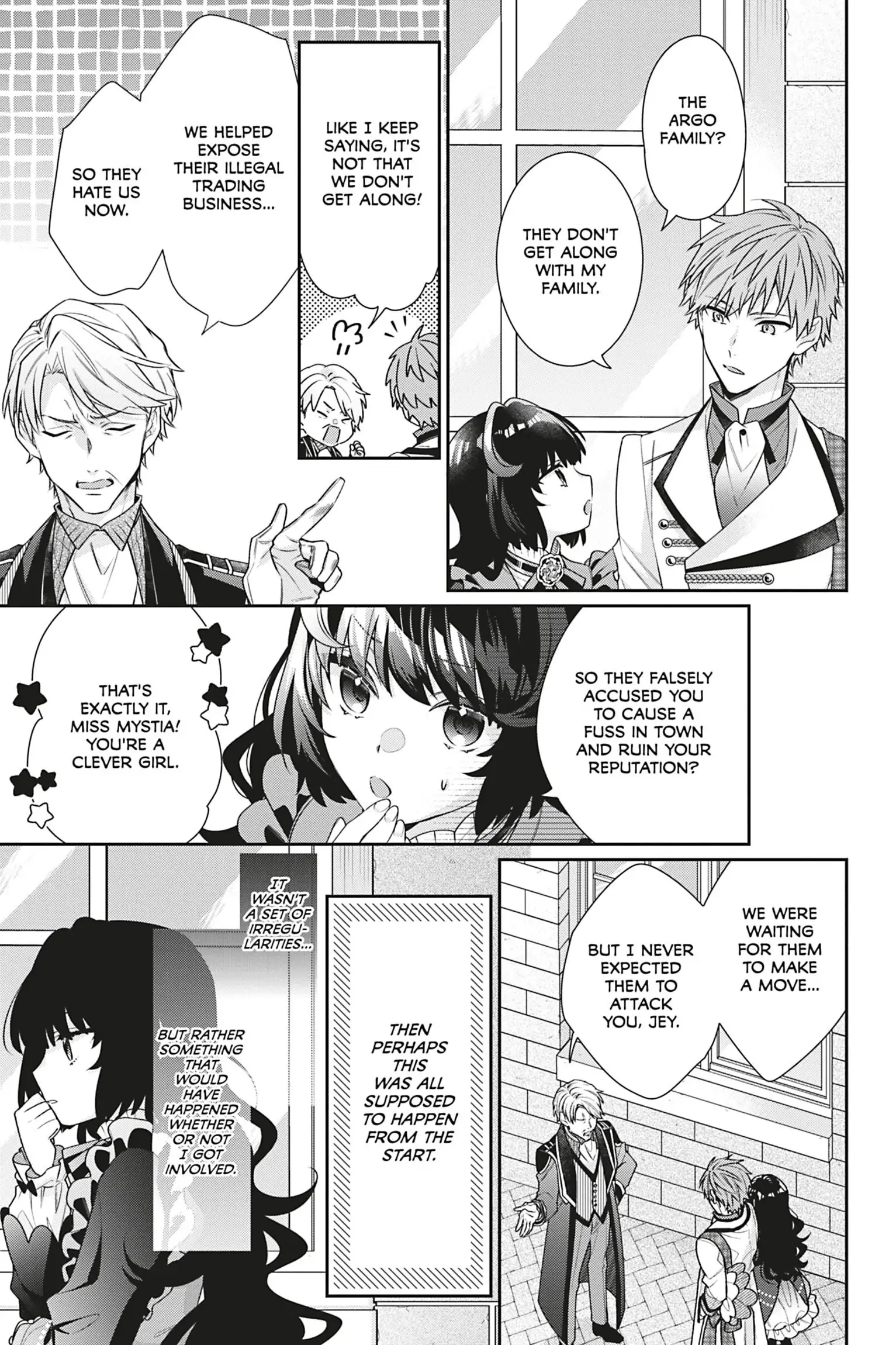 I Was Reincarnated As The Villainess In An Otome Game But The Boys Love Me Anyway Chapter 7 #13