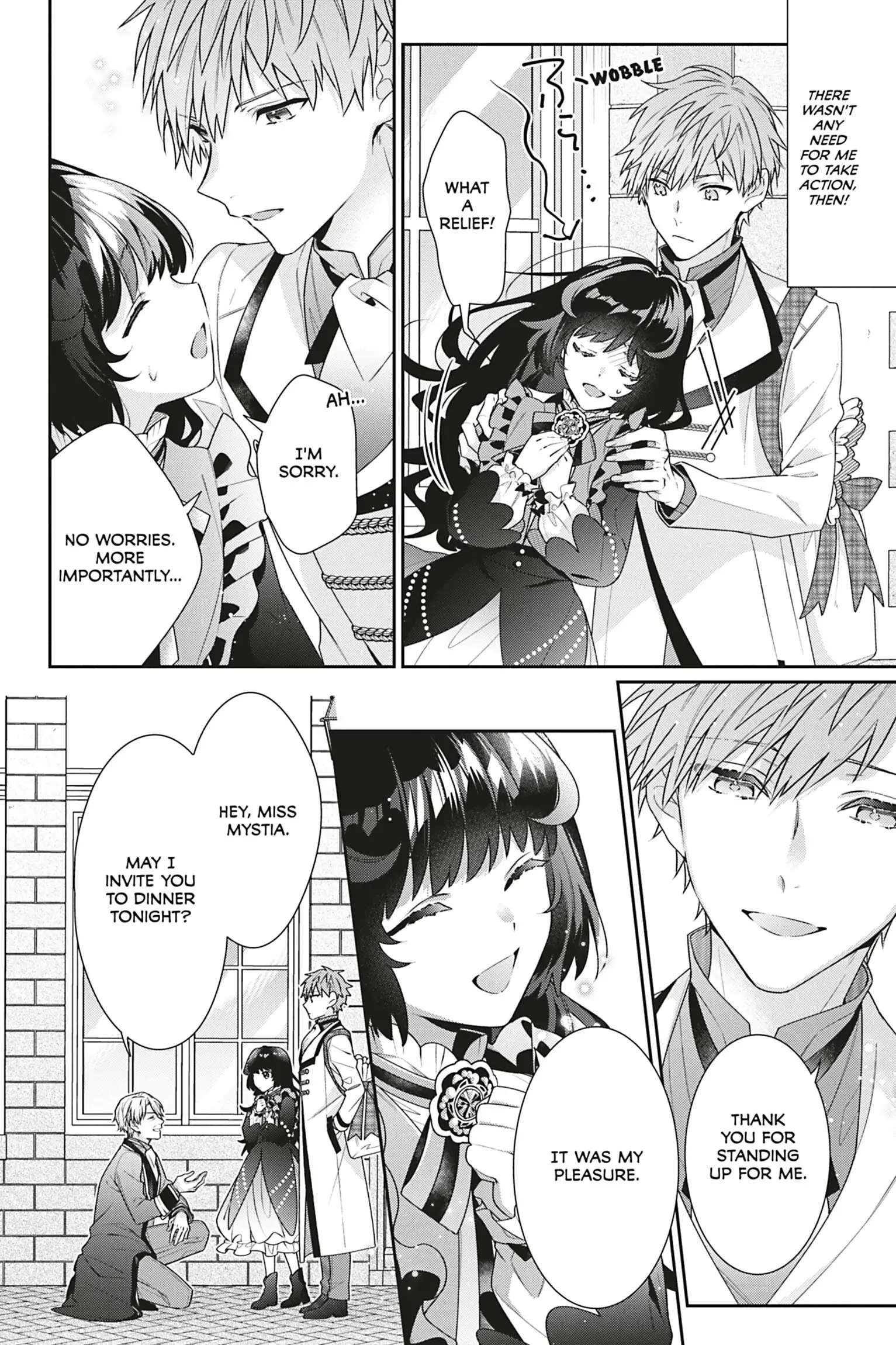 I Was Reincarnated As The Villainess In An Otome Game But The Boys Love Me Anyway Chapter 7 #14