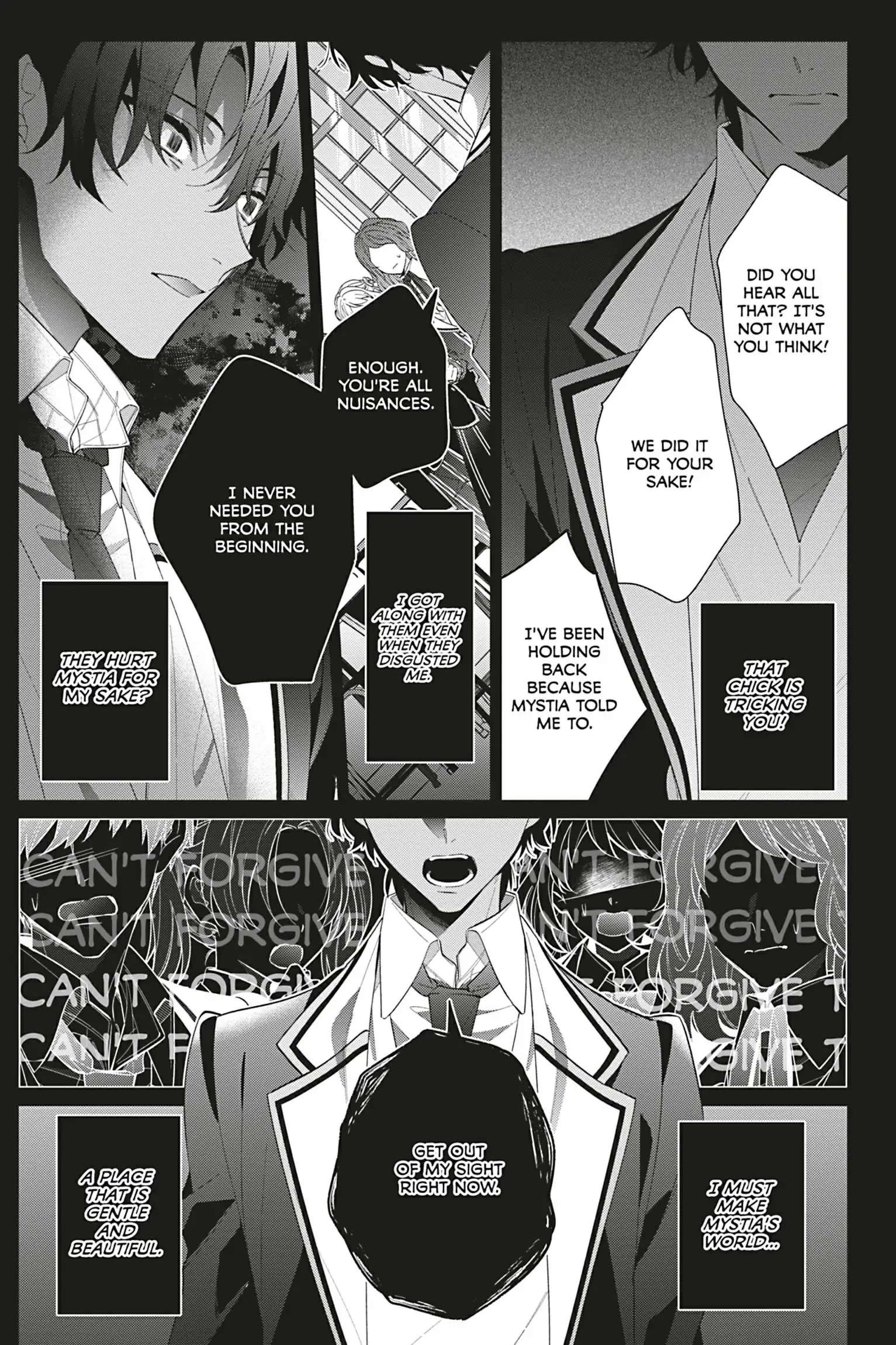 I’M The Villainess, But The Capture Targets Are Too Abnormal Chapter 17 #13