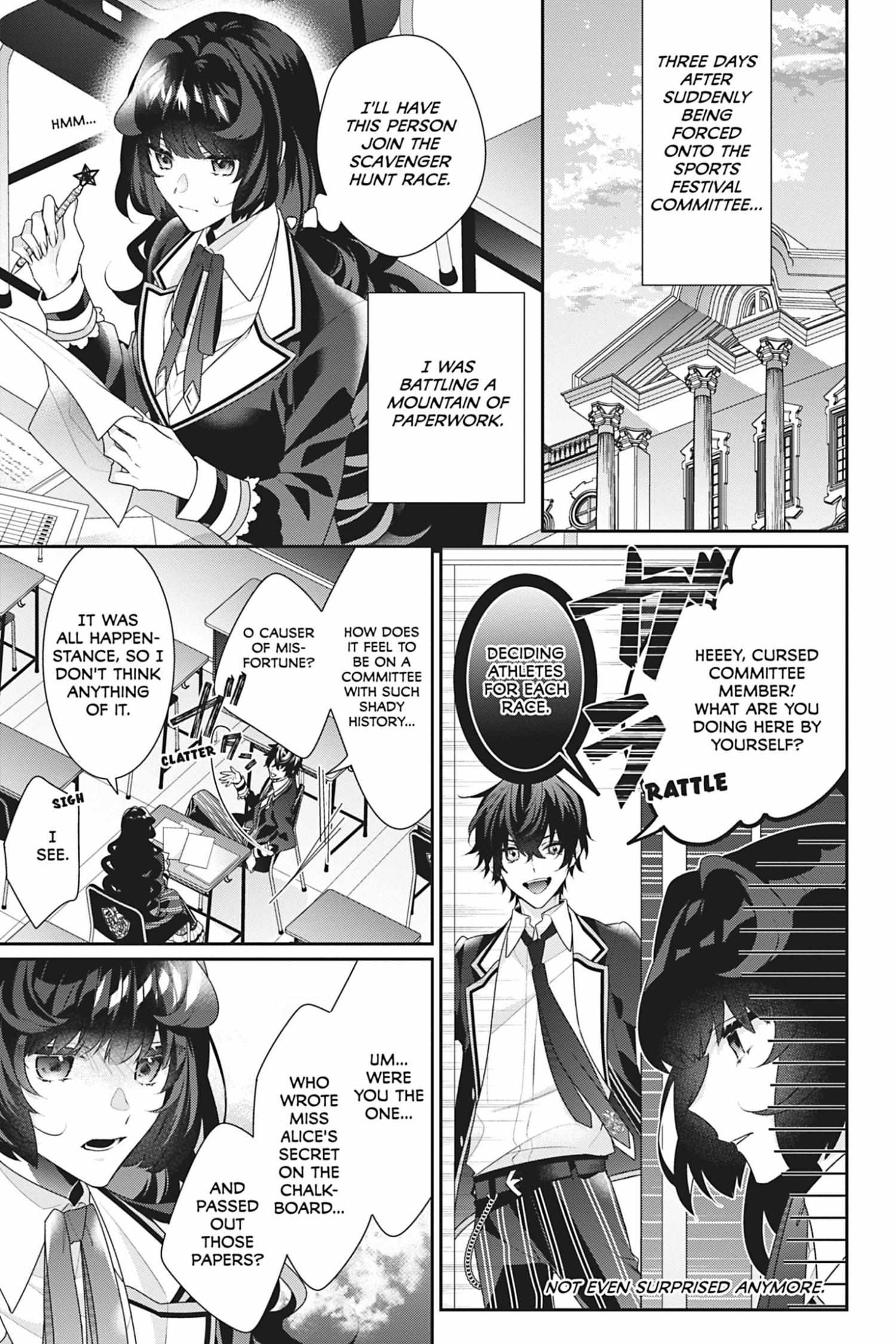 I’M The Villainess, But The Capture Targets Are Too Abnormal Chapter 14 #8