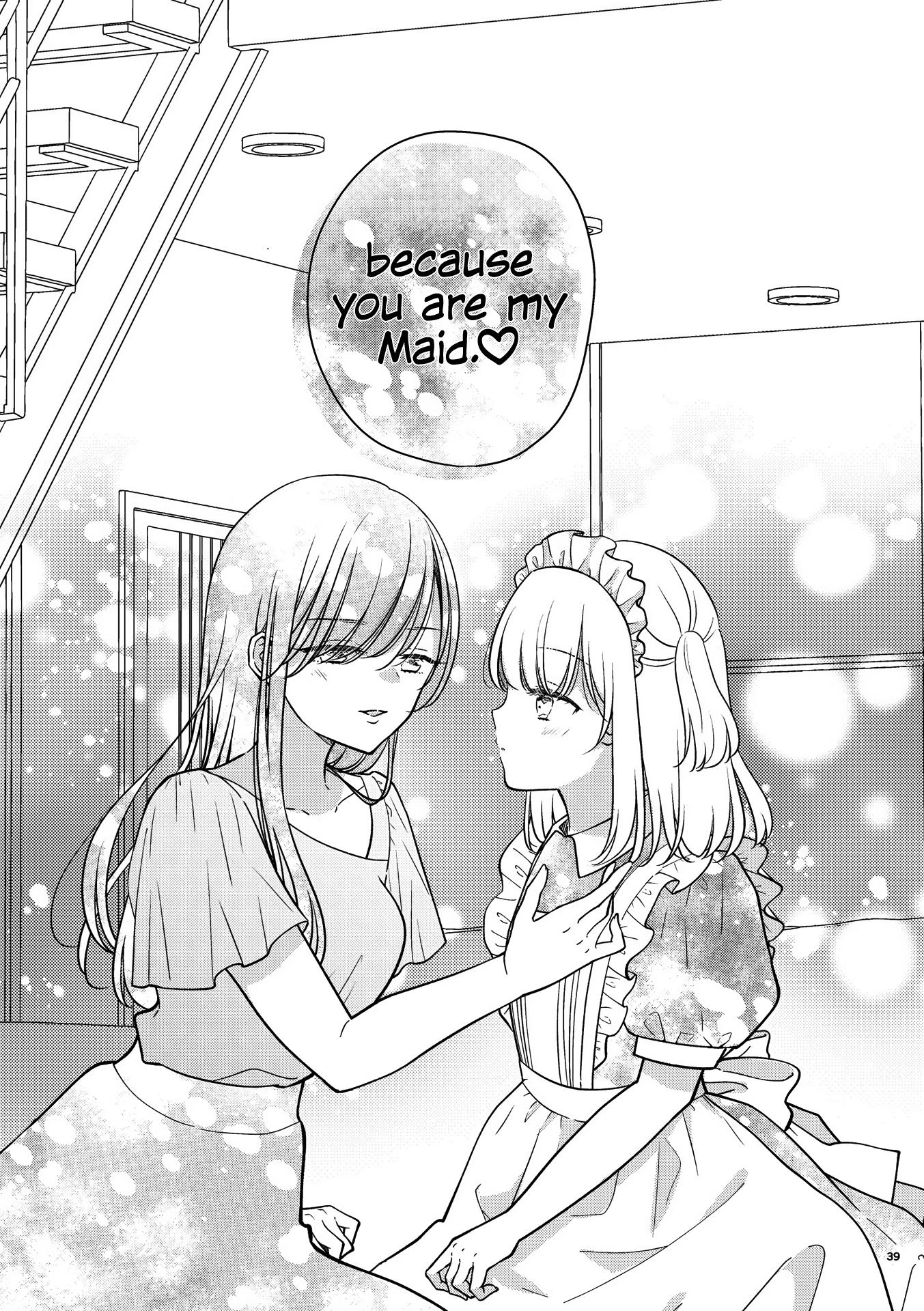 My Maid Is Cute Chapter 7 #10
