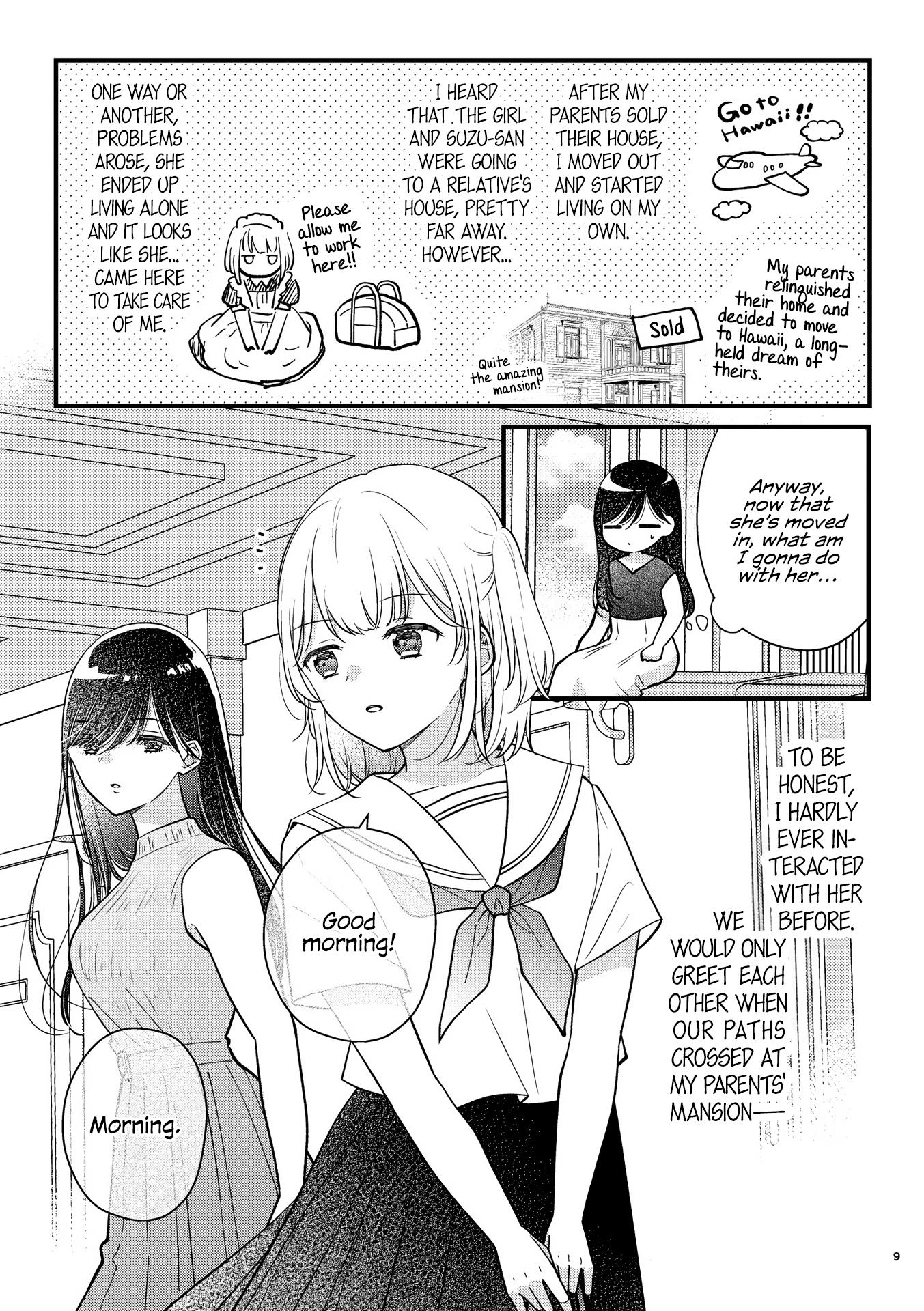 My Maid Is Cute Chapter 1 #9