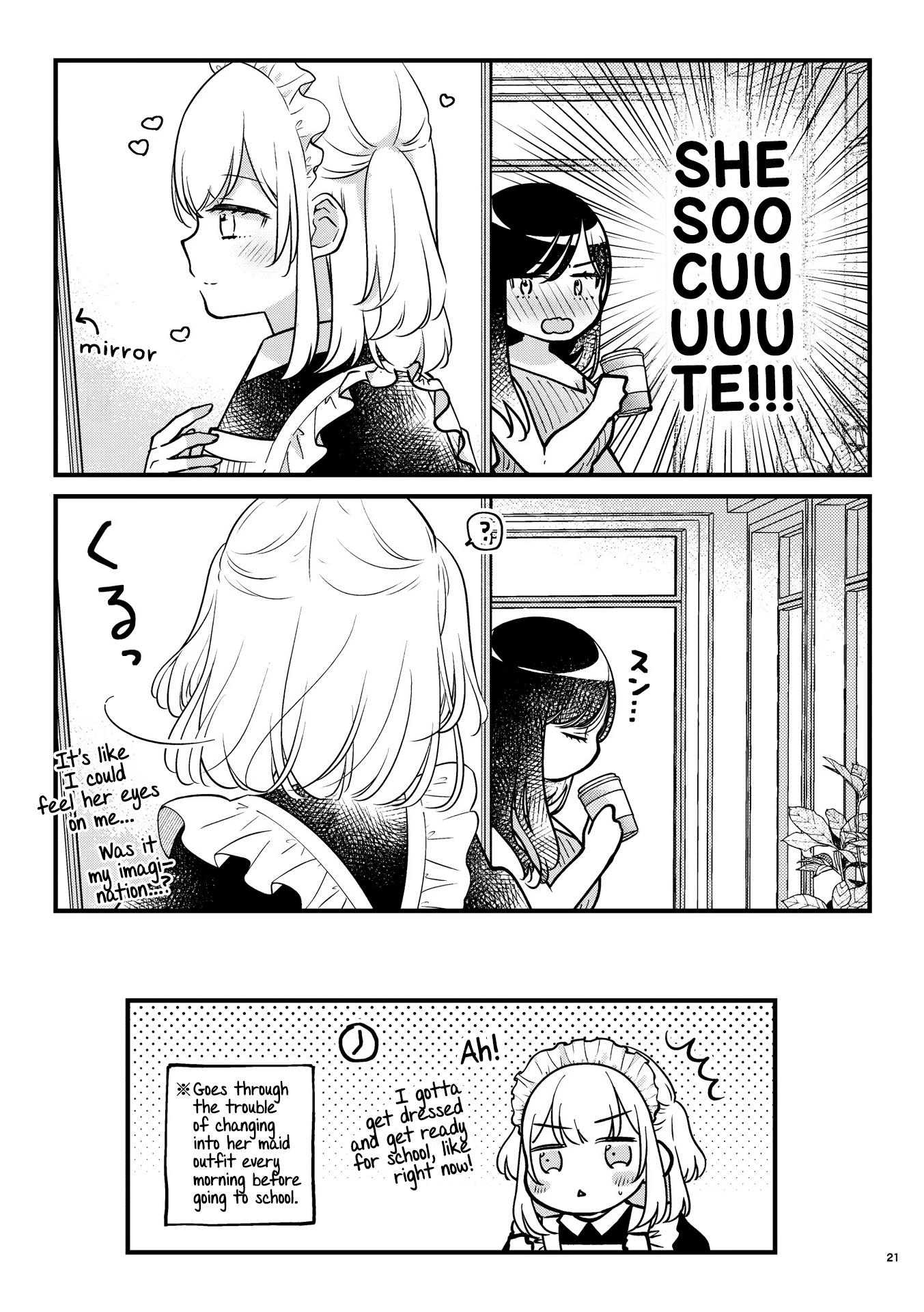 My Maid Is Cute Chapter 4 #2