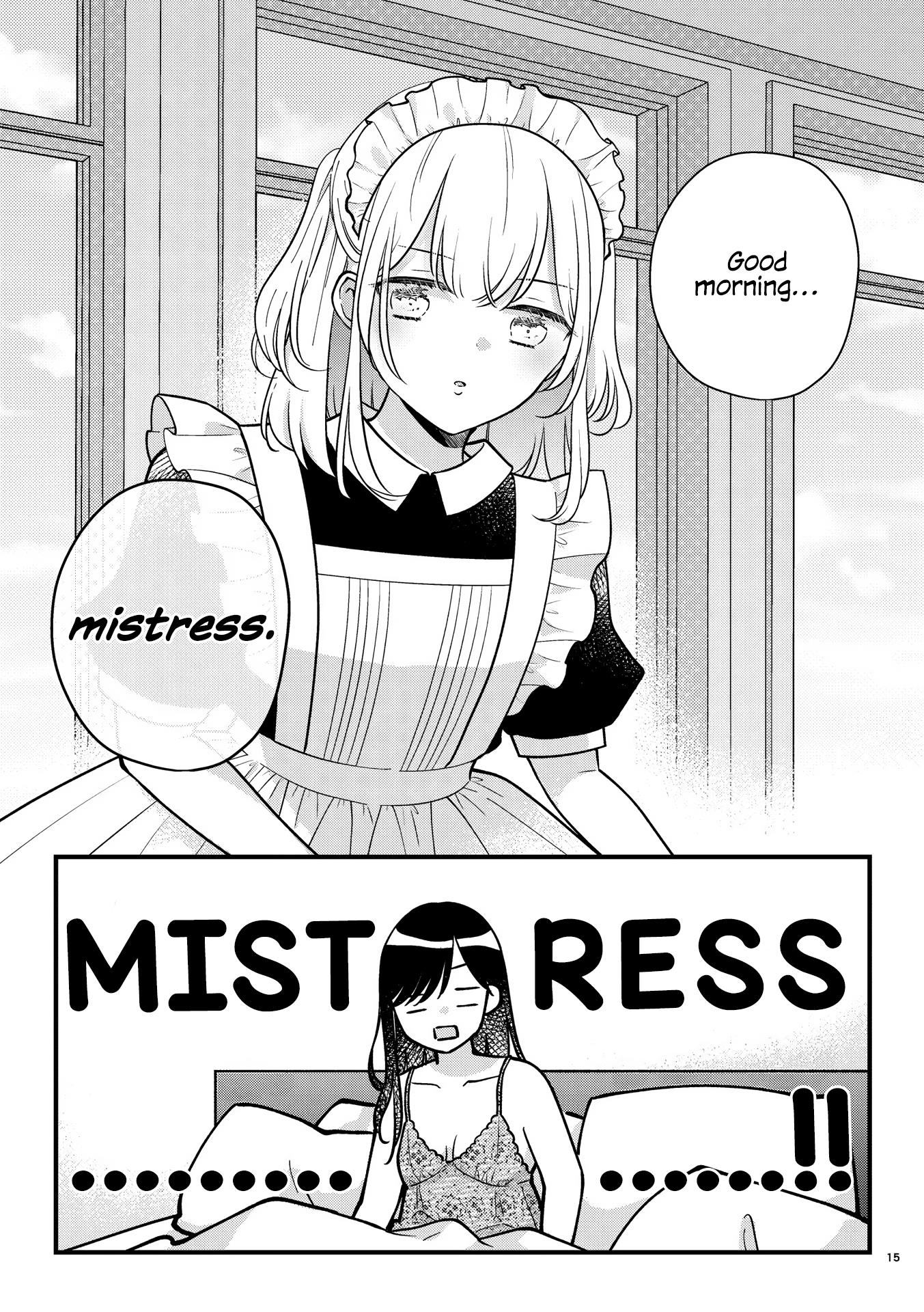 My Maid Is Cute Chapter 2 #2