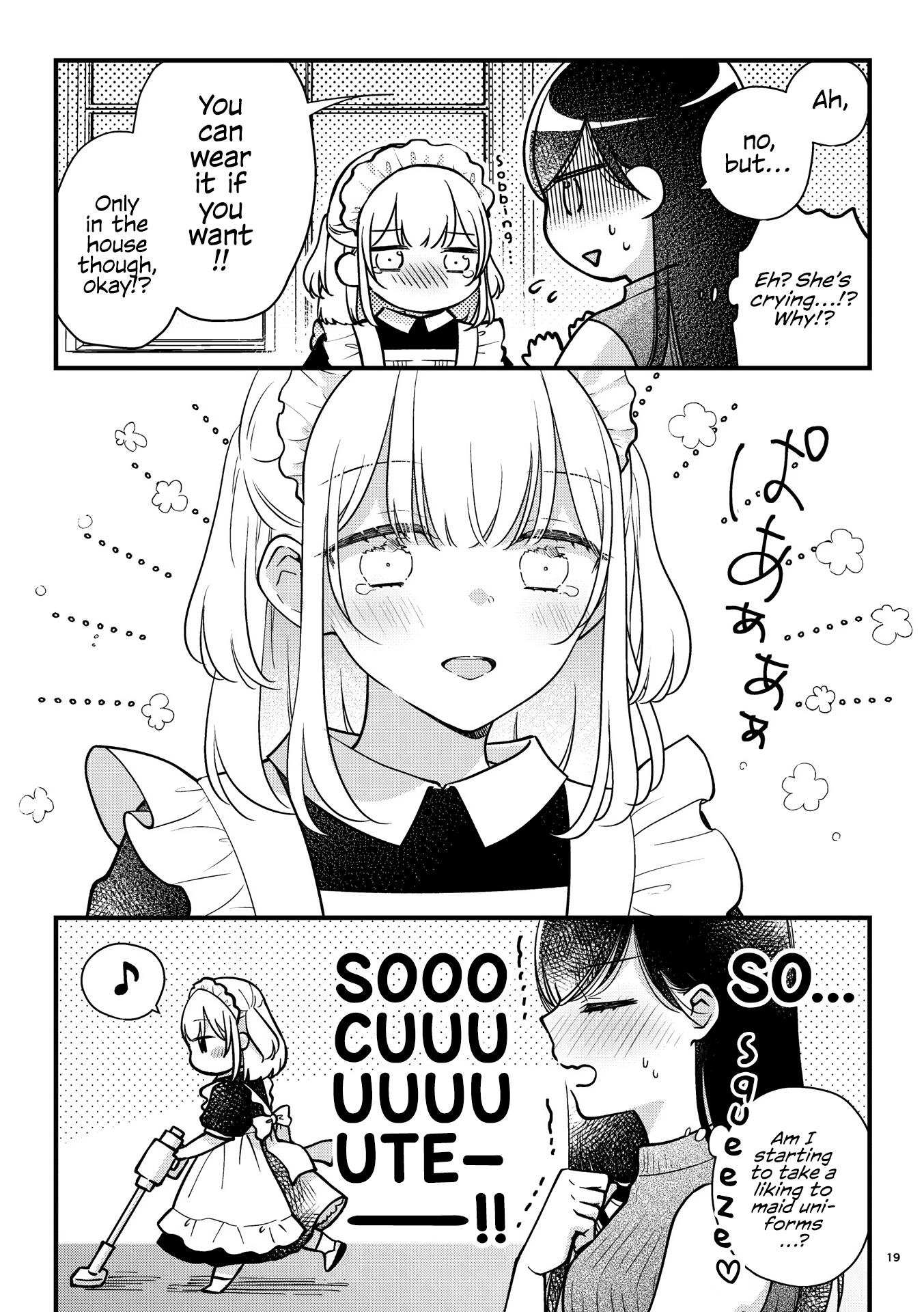 My Maid Is Cute Chapter 3 #3