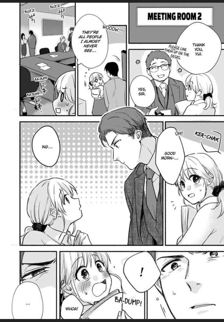 Sasaki, Ore Wa Amakunai Kara Na. Chapter 4 #6