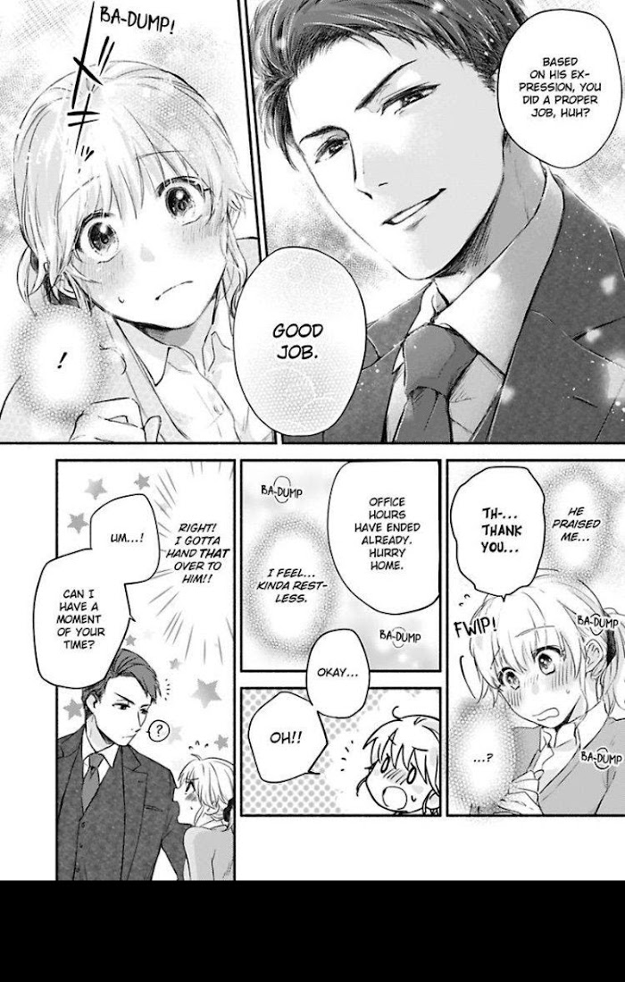 Sasaki, Ore Wa Amakunai Kara Na. Chapter 1 #20