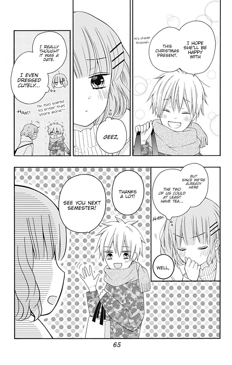 Hatsukoi To Taiyou Chapter 22 #22