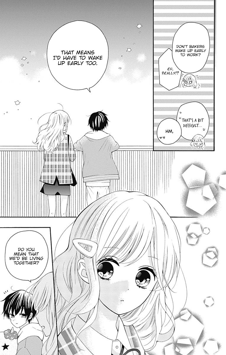 Hatsukoi To Taiyou Chapter 22 #32