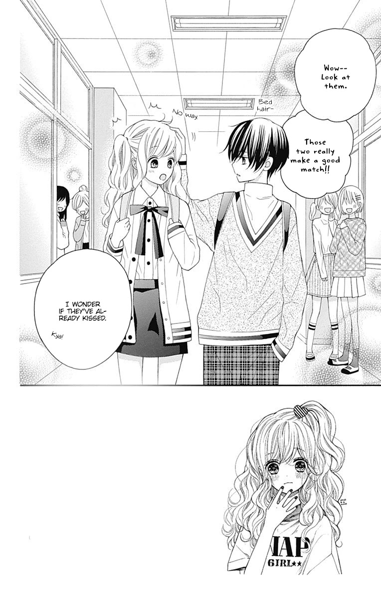 Hatsukoi To Taiyou Chapter 21 #7