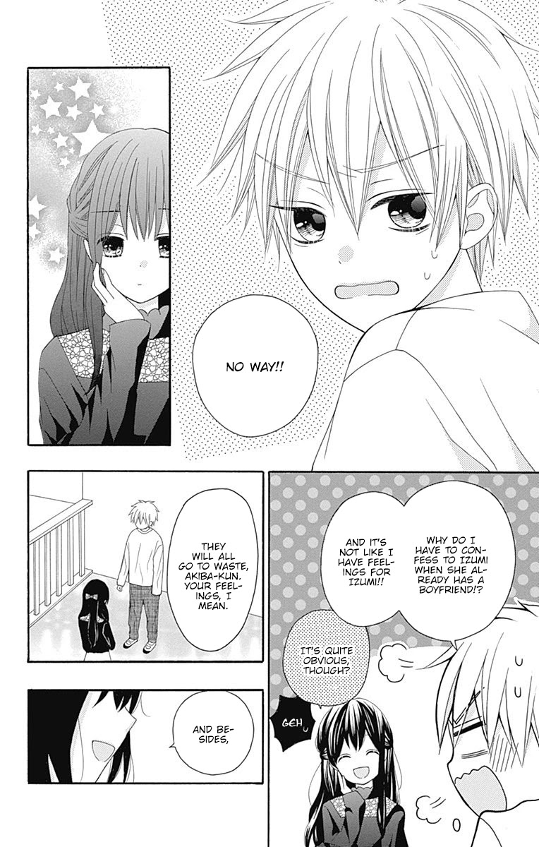 Hatsukoi To Taiyou Chapter 21 #13