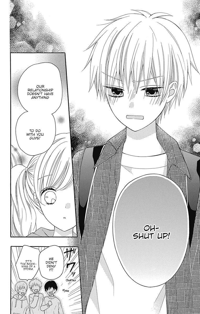 Hatsukoi To Taiyou Chapter 21 #33