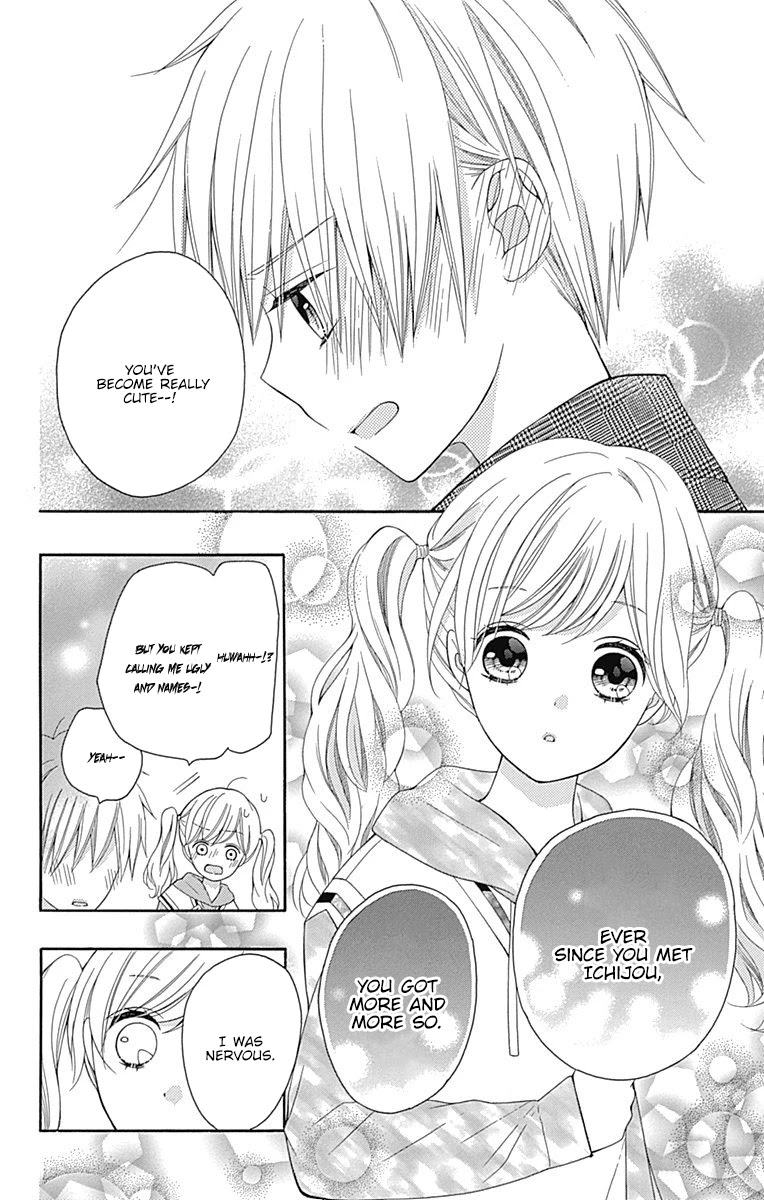 Hatsukoi To Taiyou Chapter 21 #37