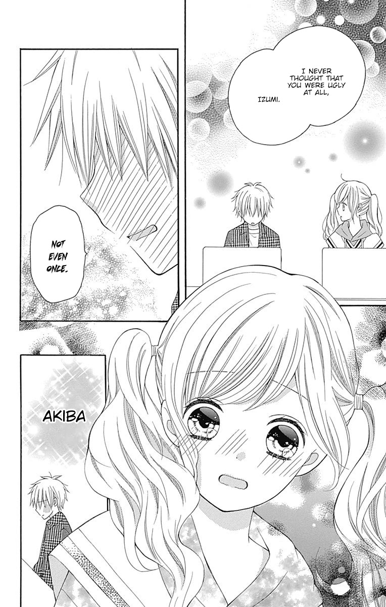 Hatsukoi To Taiyou Chapter 21 #39